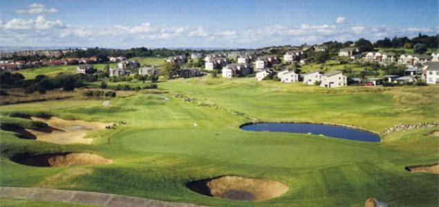 82 St Andrews Jackal Creek Golf Estate with Backup power & Golf course views view 2