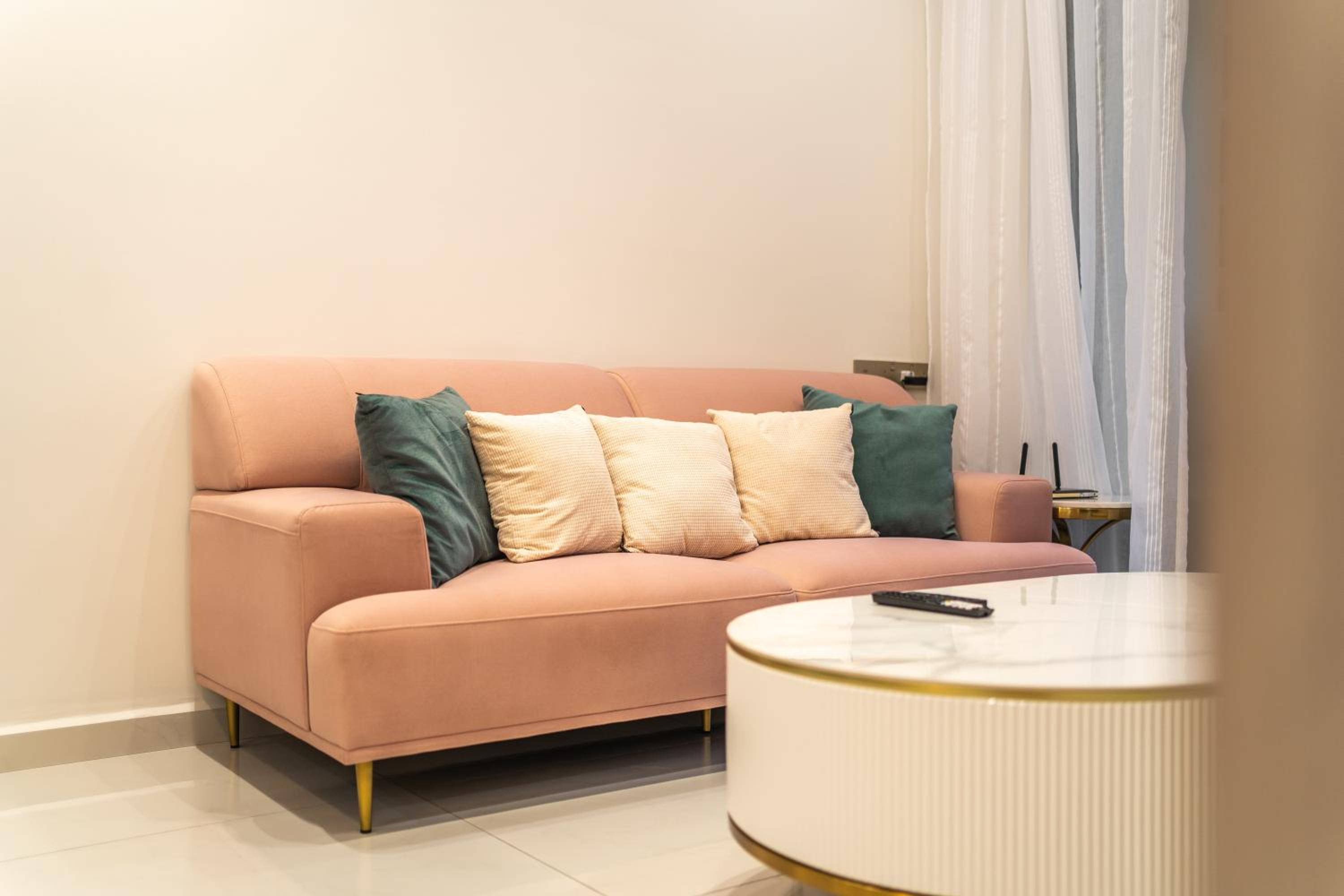 Luxury Suite 2BR 4Pax Danga Bay Baypoint by Our Stay