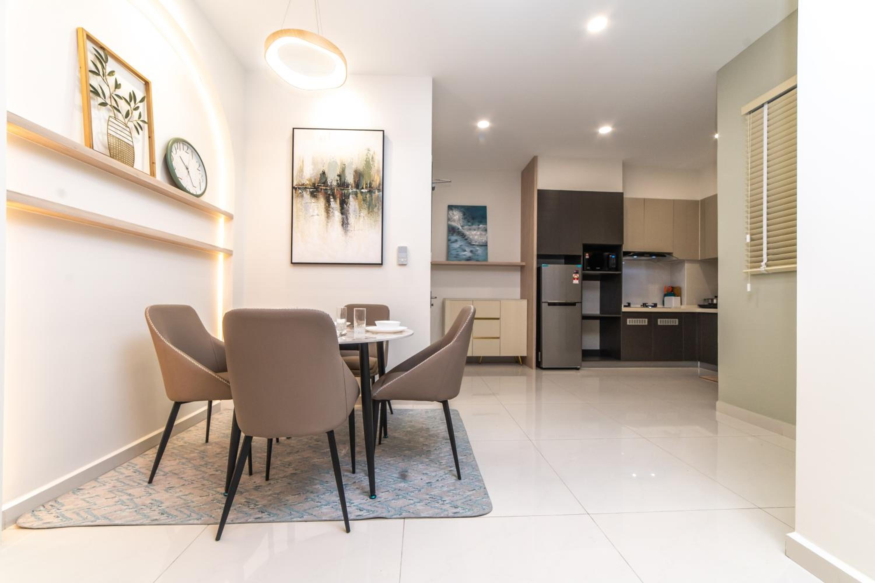 Luxury Suite 2BR 4Pax Danga Bay Baypoint by Our Stay