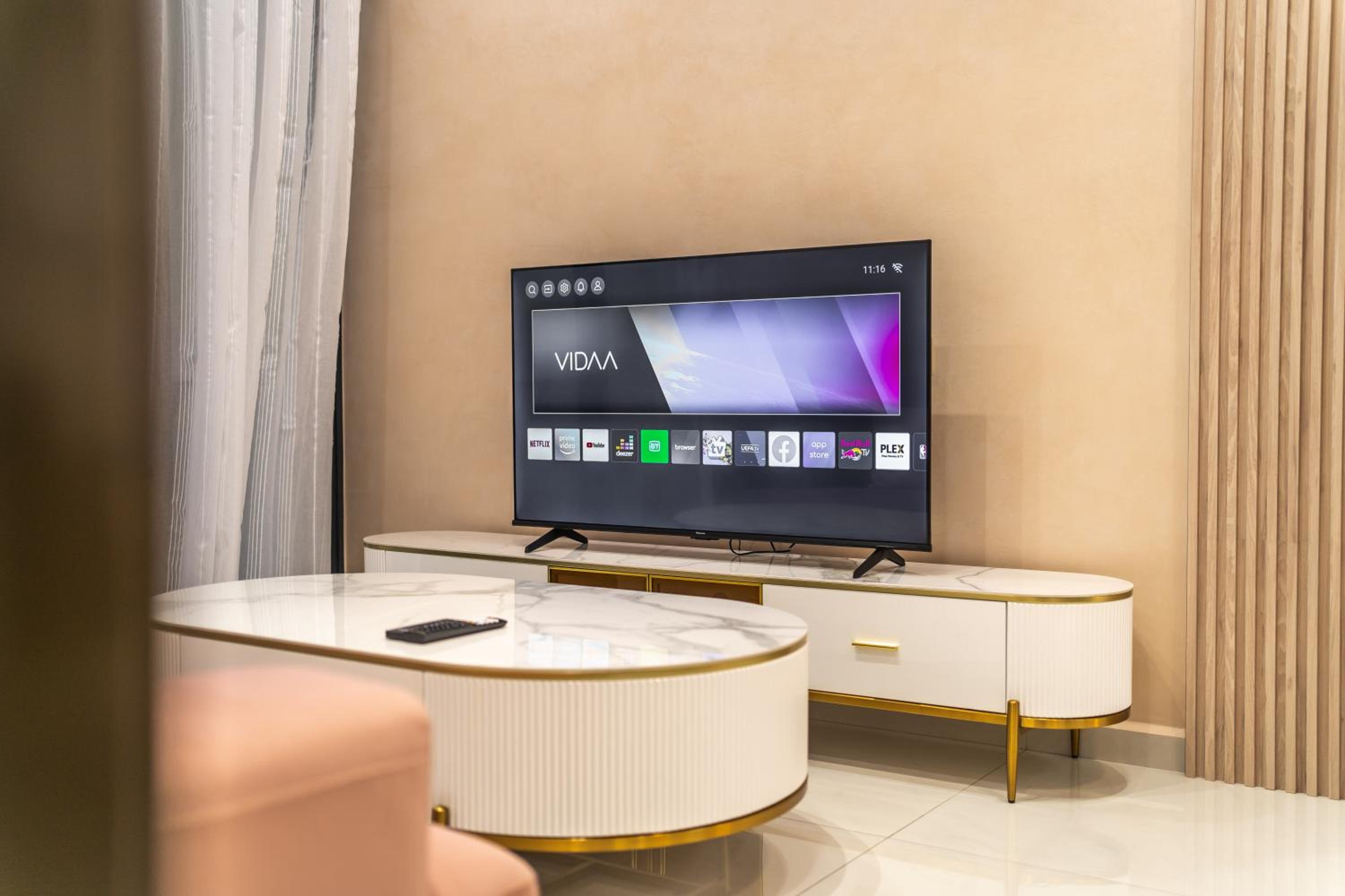 Luxury Suite 2BR 4Pax Danga Bay Baypoint by Our Stay