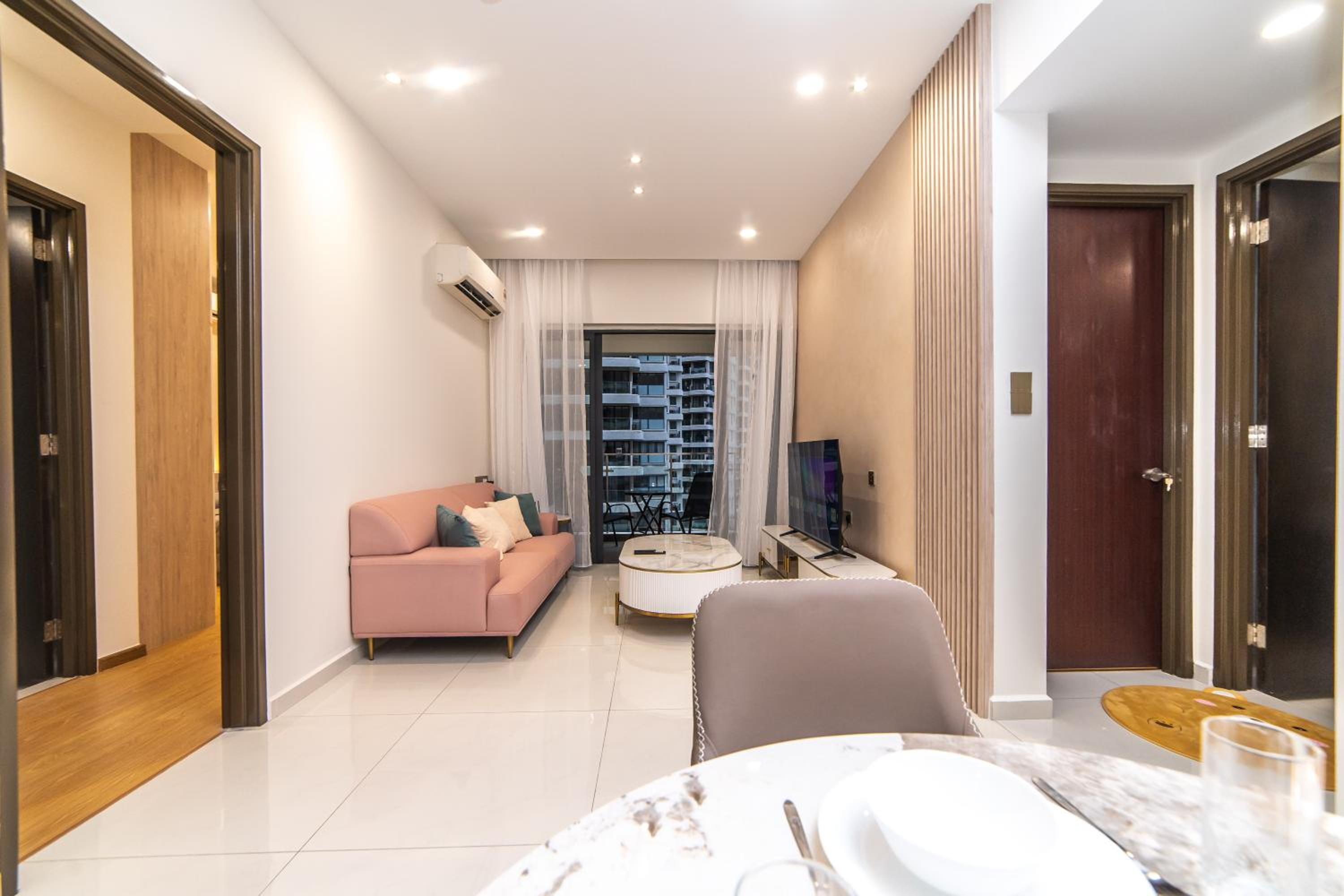 Luxury Suite 2BR 4Pax Danga Bay Baypoint by Our Stay