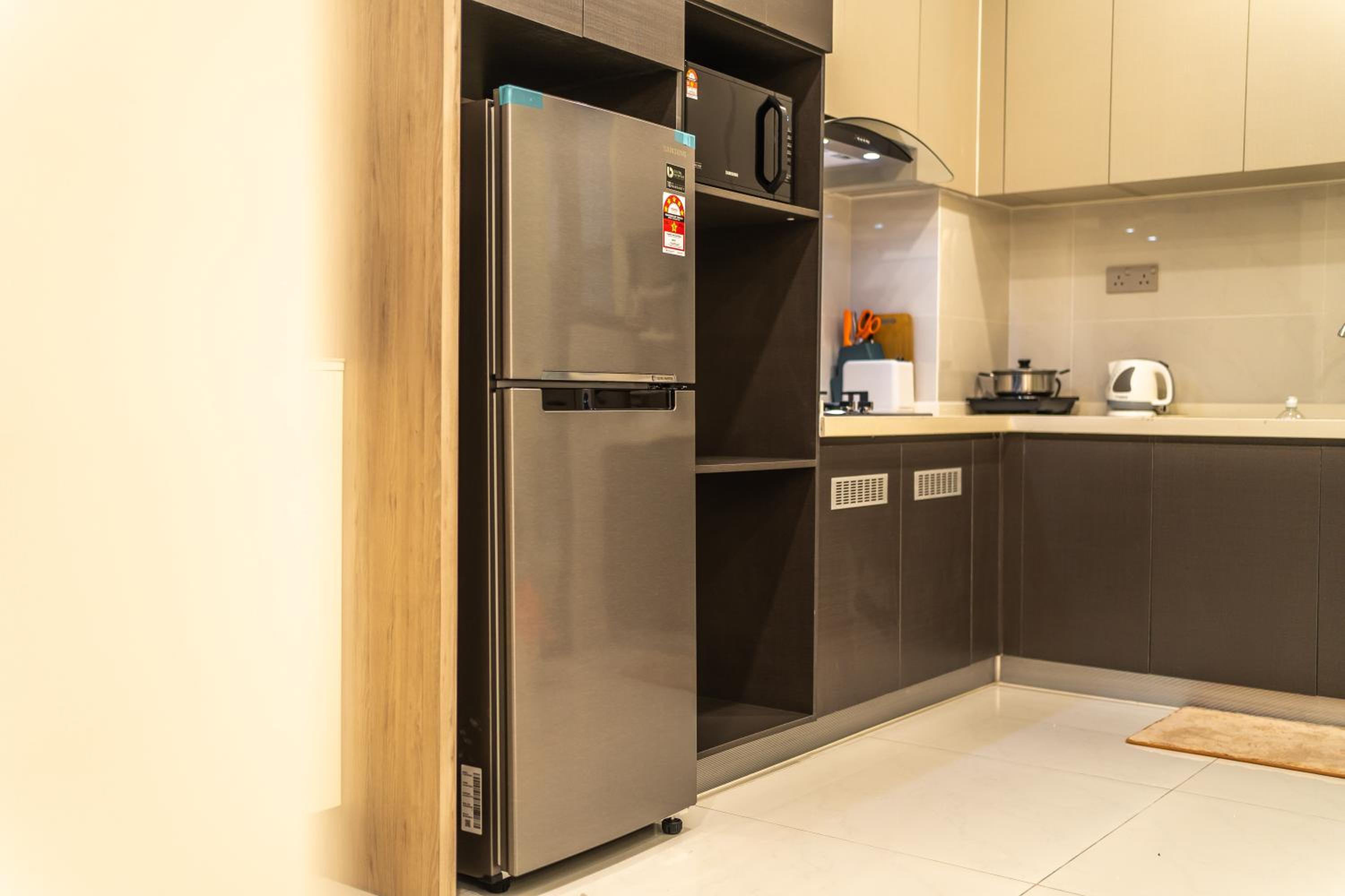 Luxury Suite 2BR 4Pax Danga Bay Baypoint by Our Stay