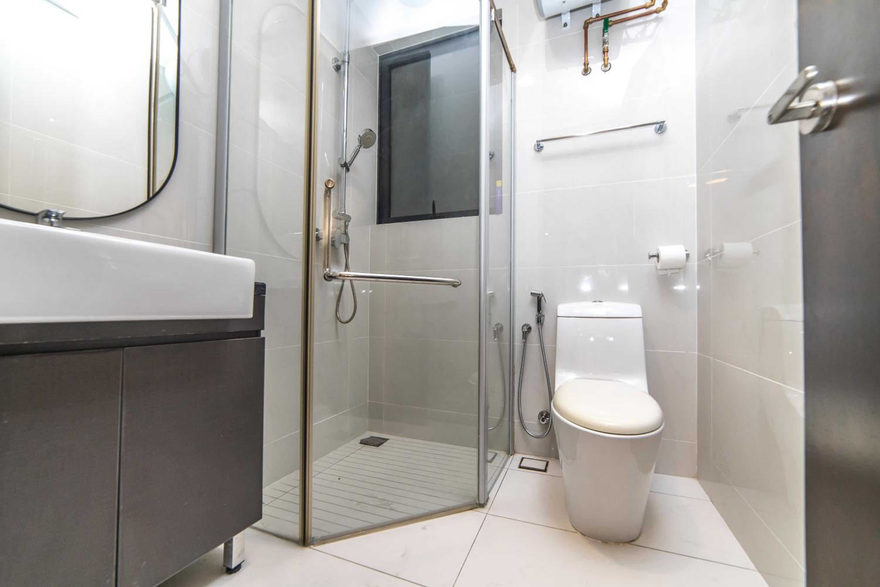 Luxury Suite 2BR 4Pax Danga Bay Baypoint by Our Stay