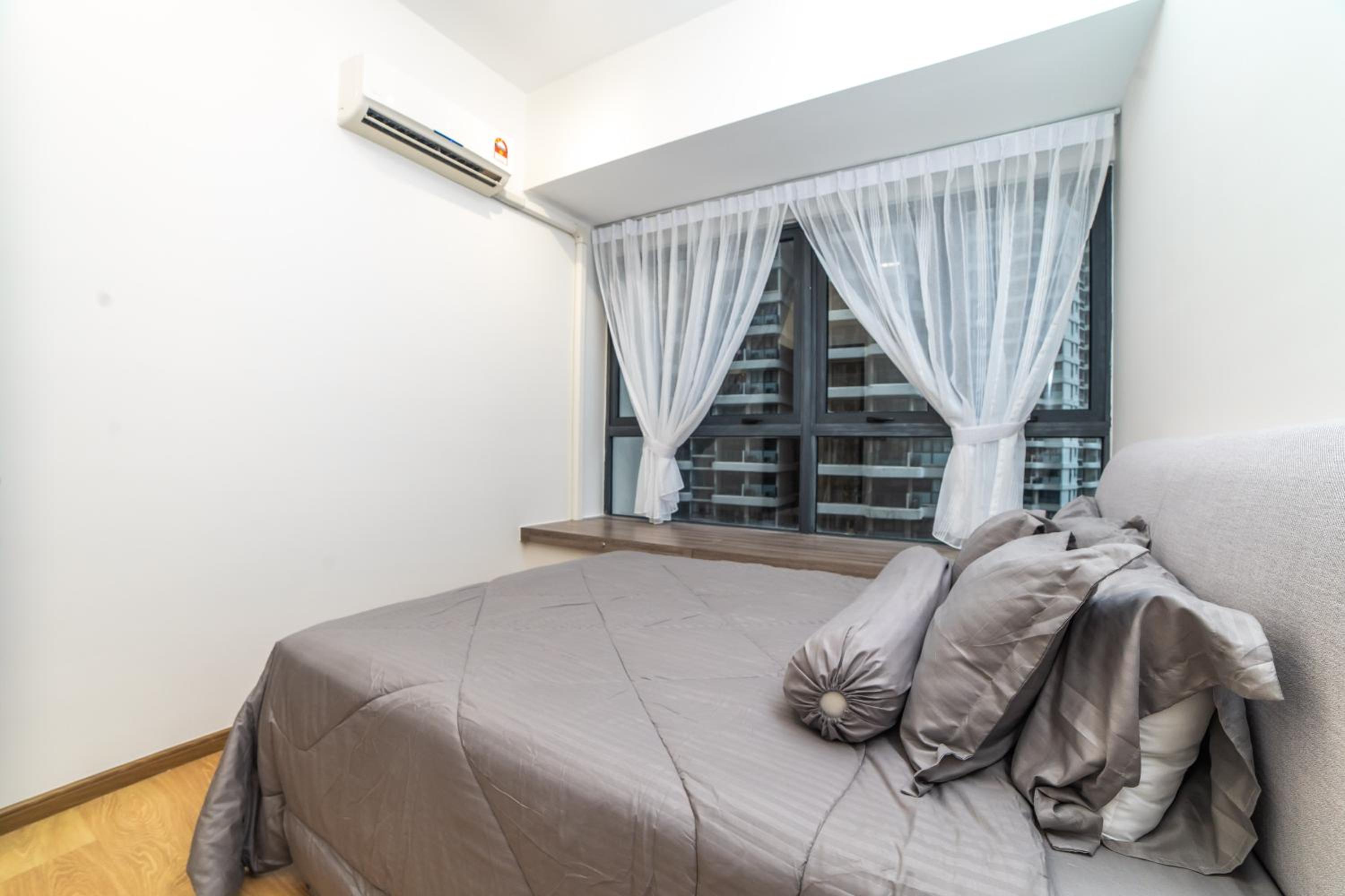 Luxury Suite 2BR 4Pax Danga Bay Baypoint by Our Stay
