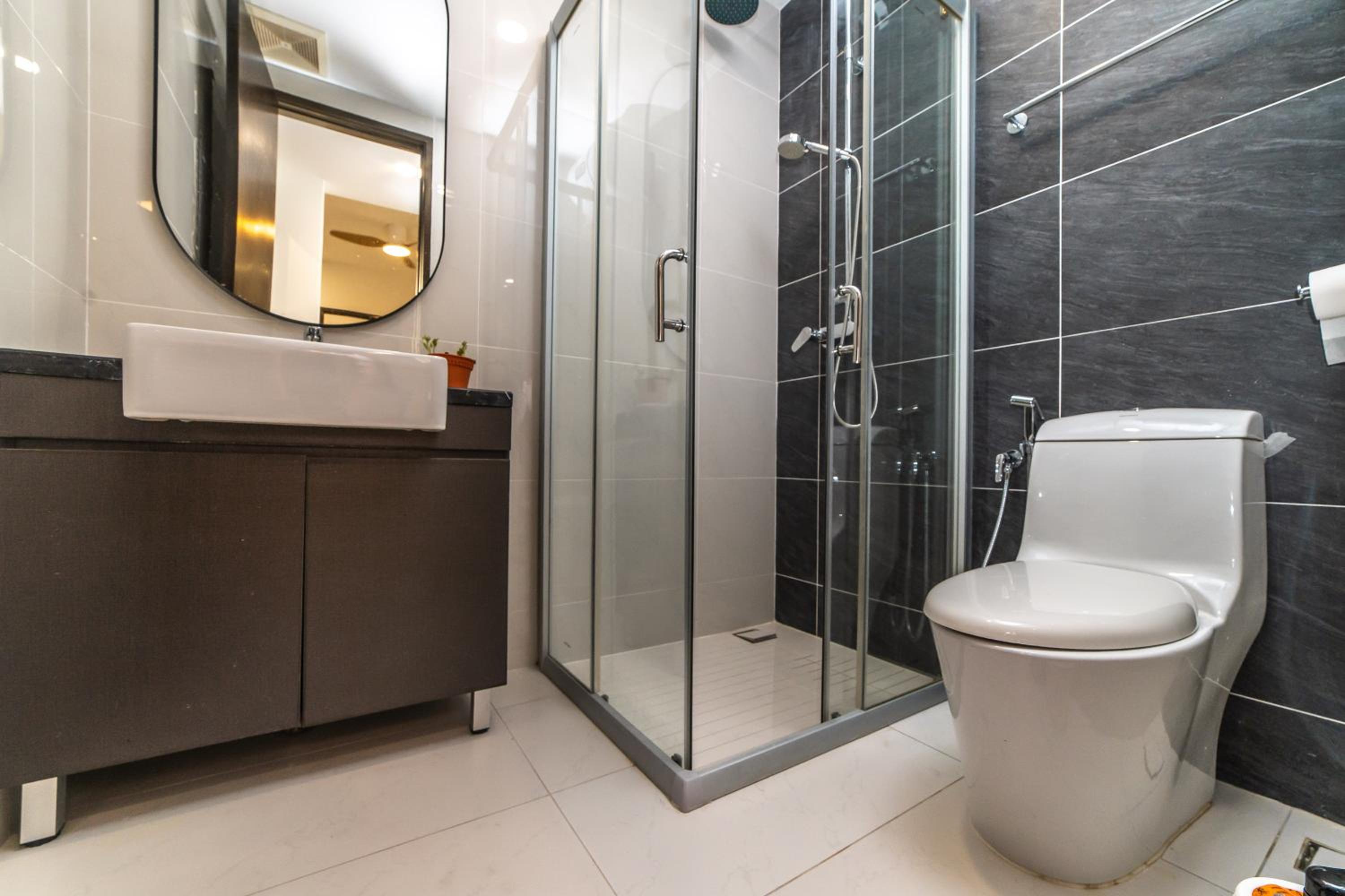 Luxury Suite 2BR 4Pax Danga Bay Baypoint by Our Stay