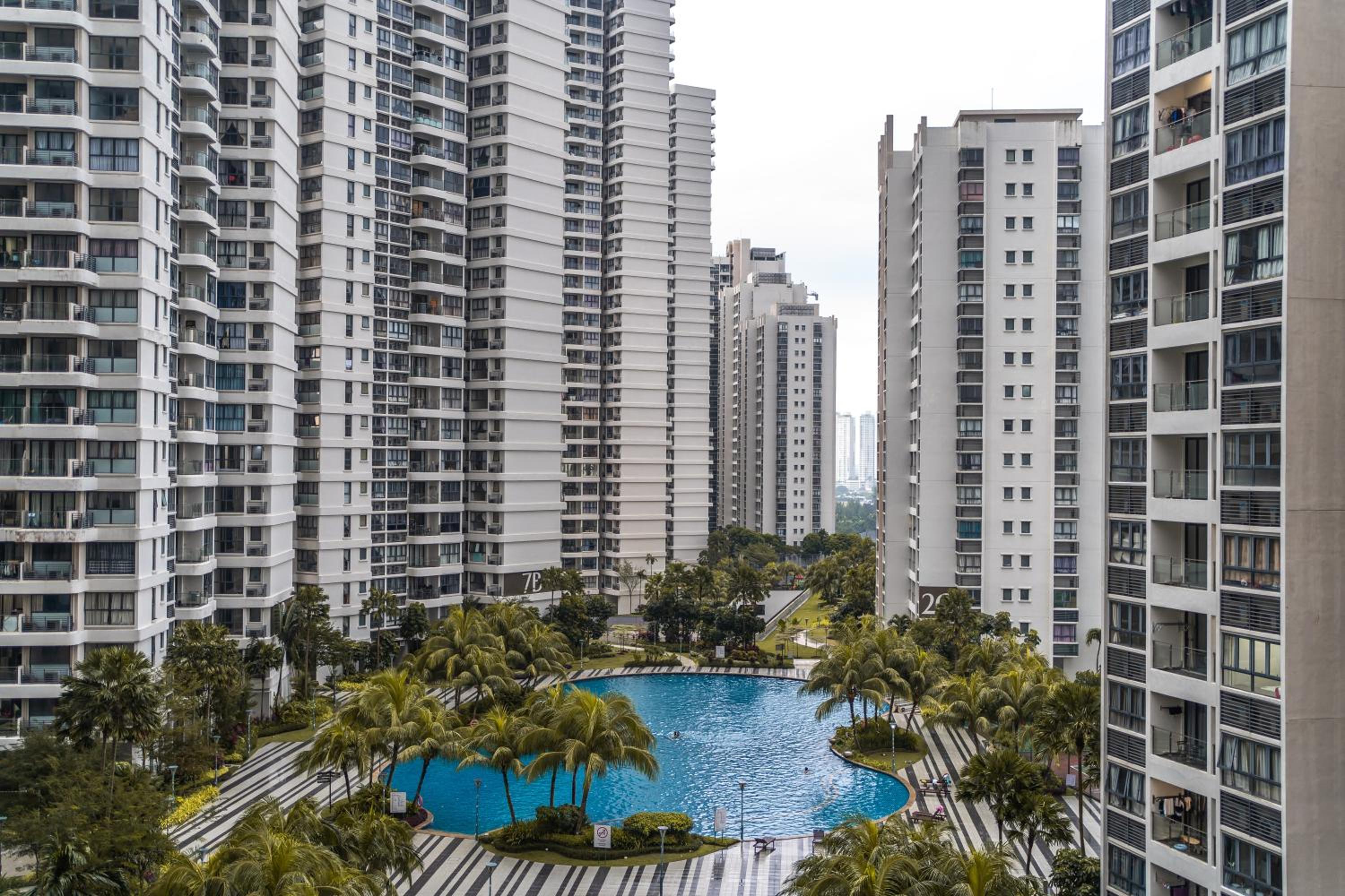 Luxury Suite 2BR 4Pax Danga Bay Baypoint by Our Stay