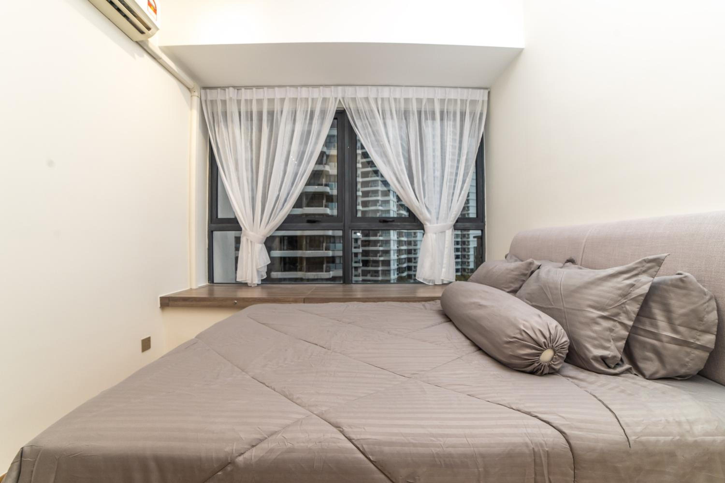 Luxury Suite 2BR 4Pax Danga Bay Baypoint by Our Stay
