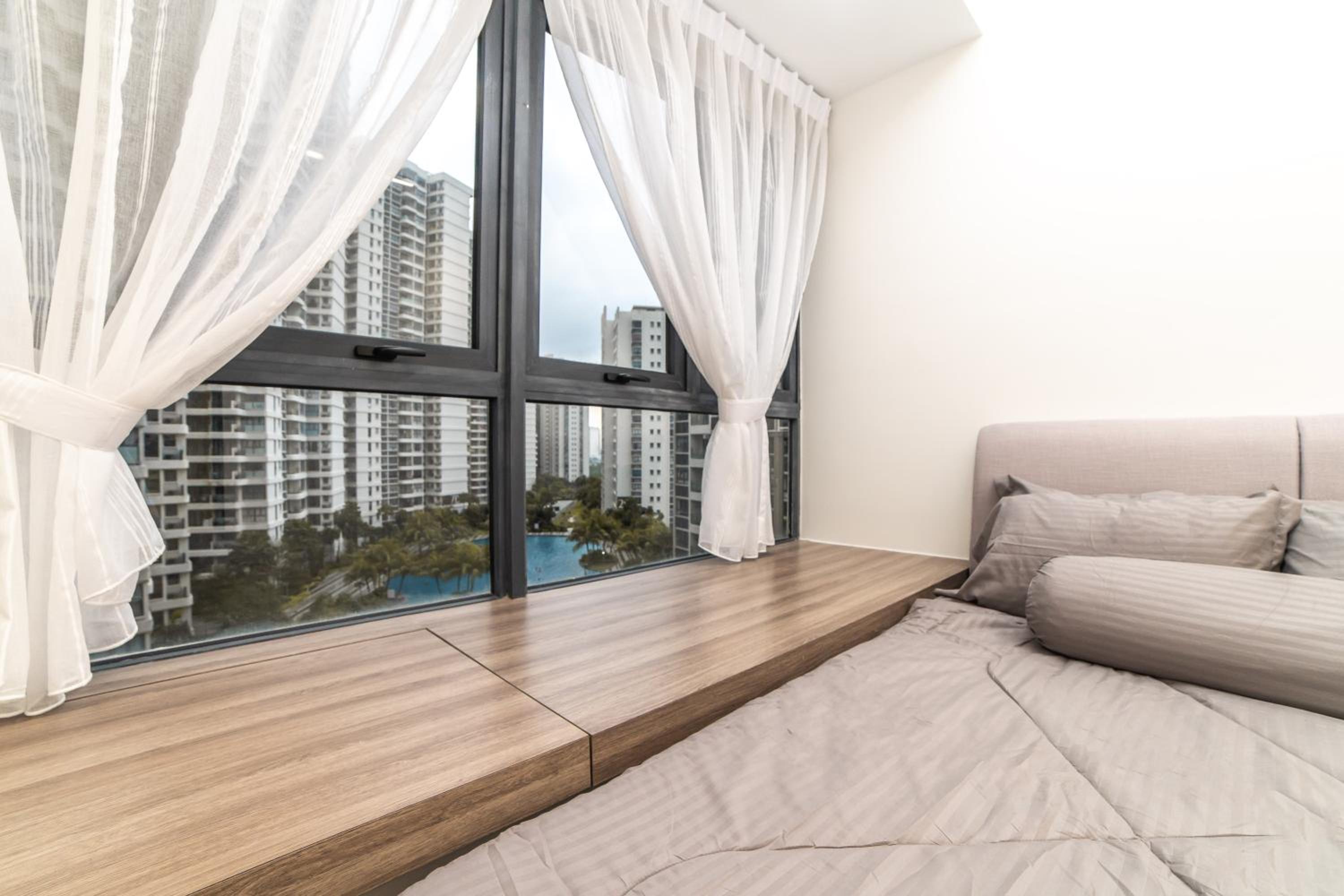 Luxury Suite 2BR 4Pax Danga Bay Baypoint by Our Stay