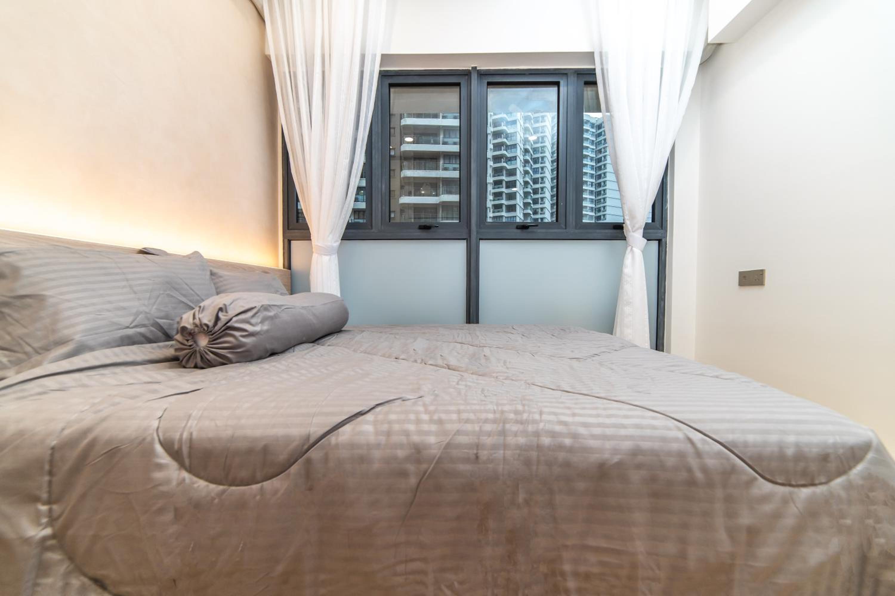 Luxury Suite 2BR 4Pax Danga Bay Baypoint by Our Stay