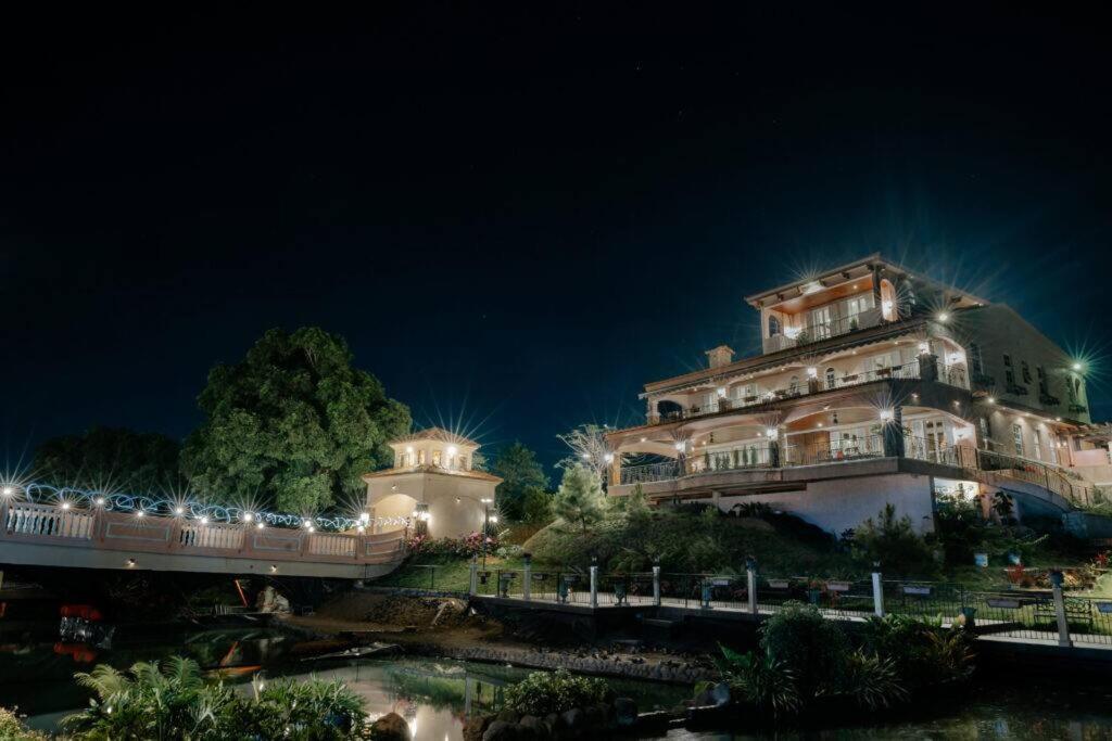The Palazzo by Villa Deste
