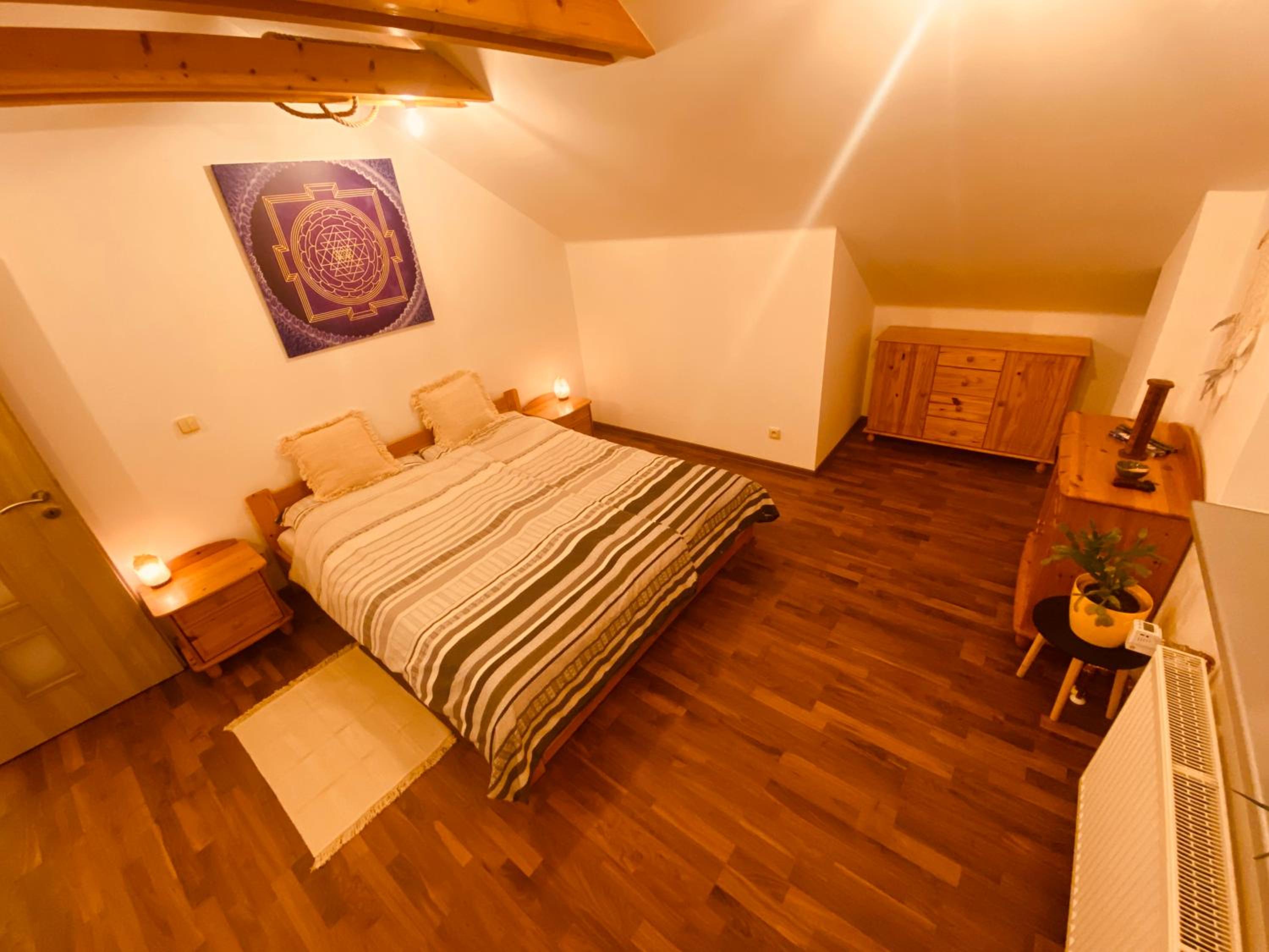 Pyramida & Sauna Relax Guest House