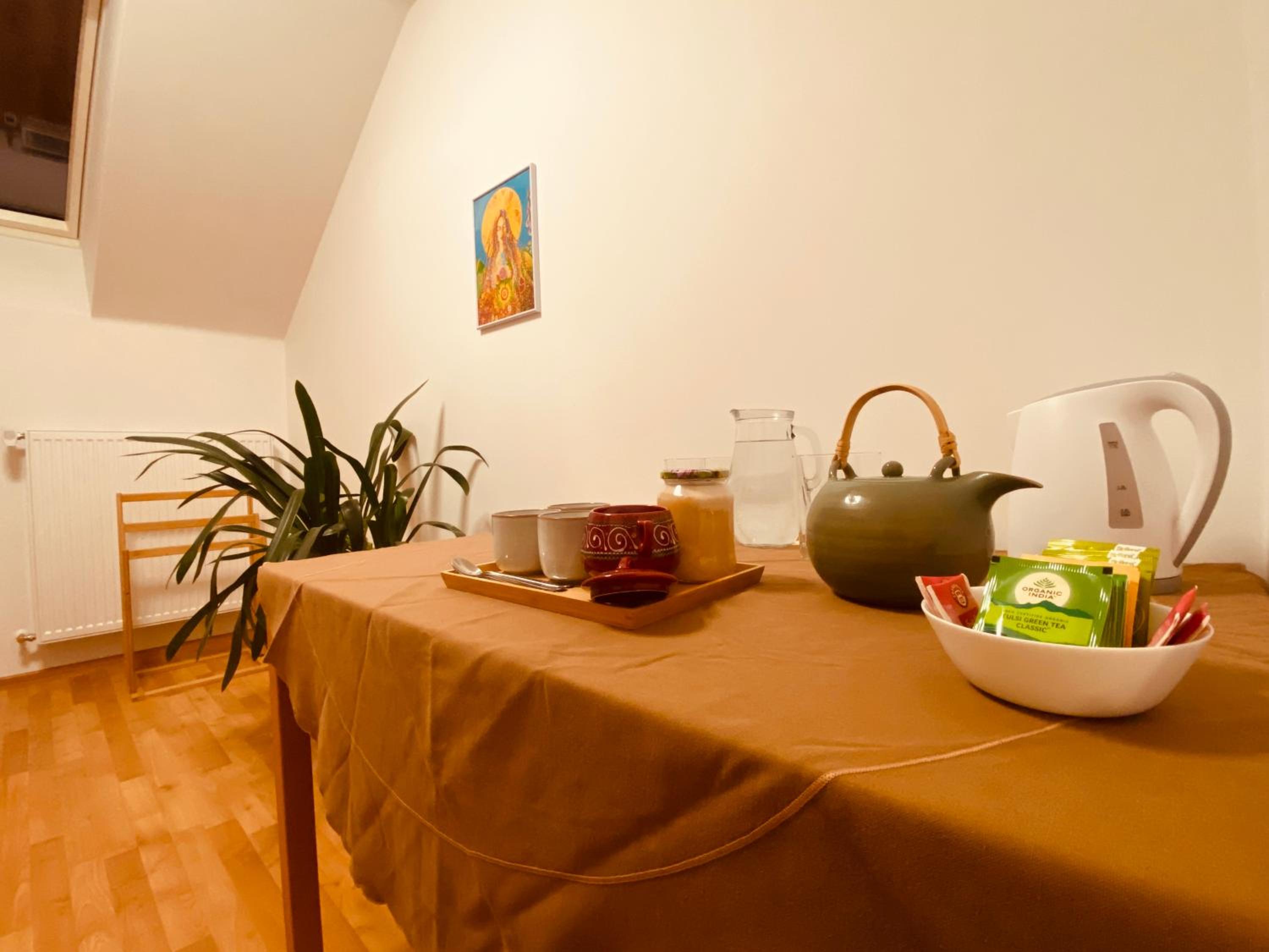Pyramida & Sauna Relax Guest House