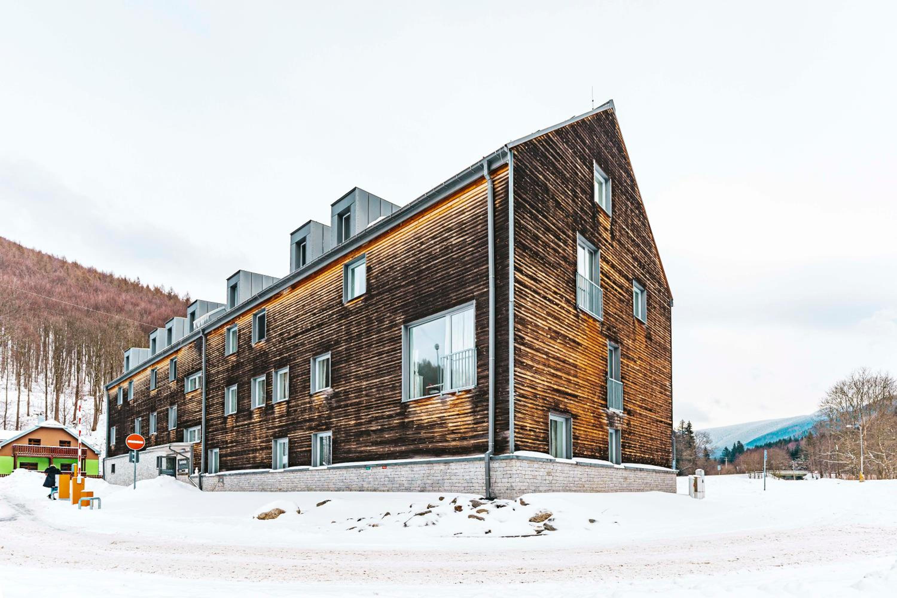 Apartmany Kouty