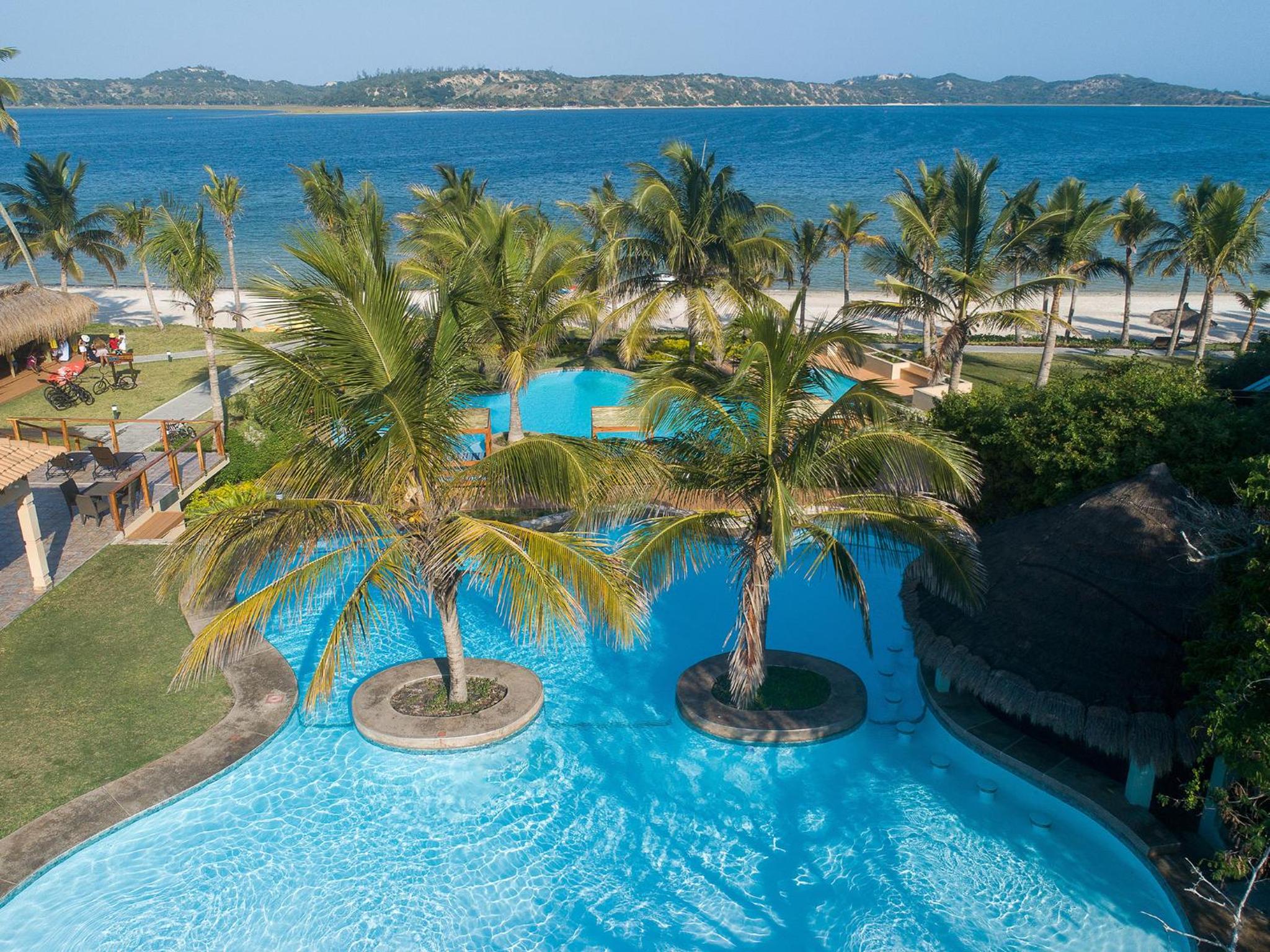 Pool & Wellness