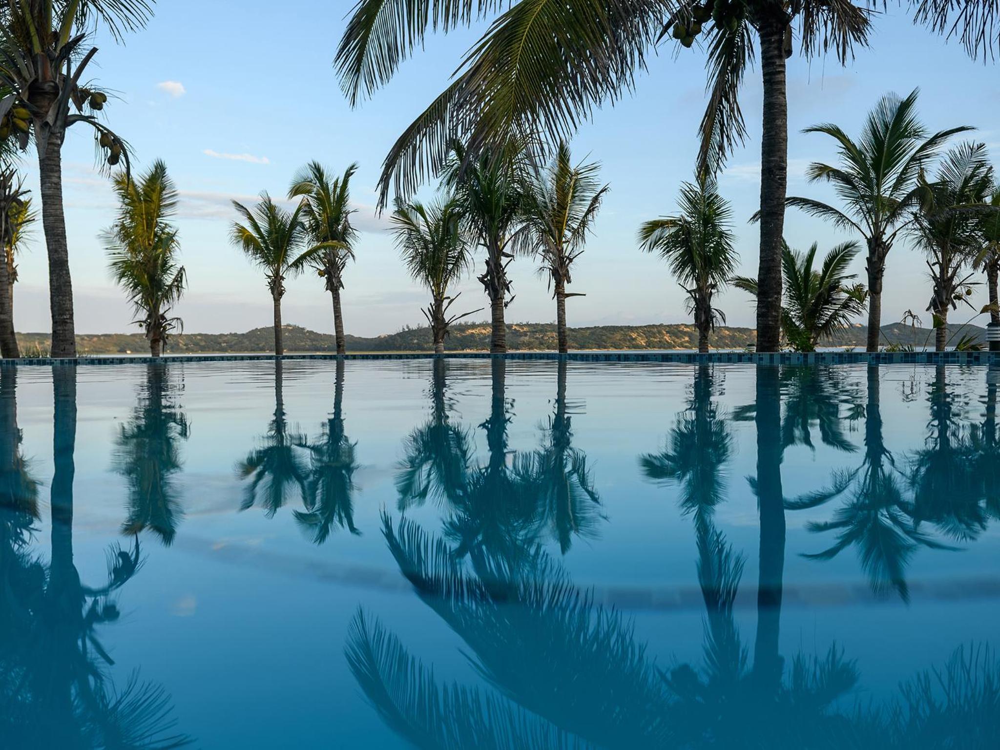 San Martinho Beach Club view 5