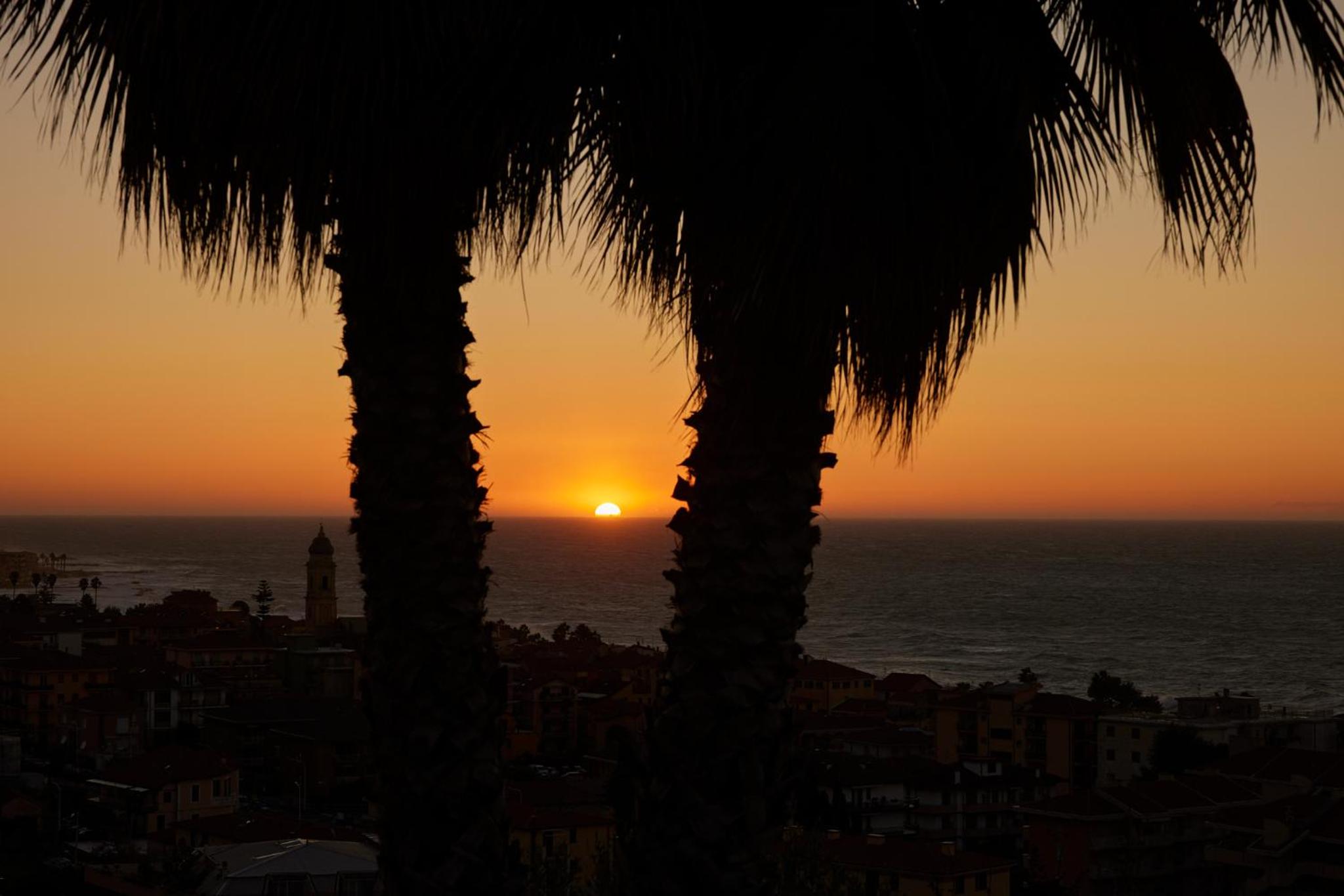 Belvedere Riva ligure - Villa view 3