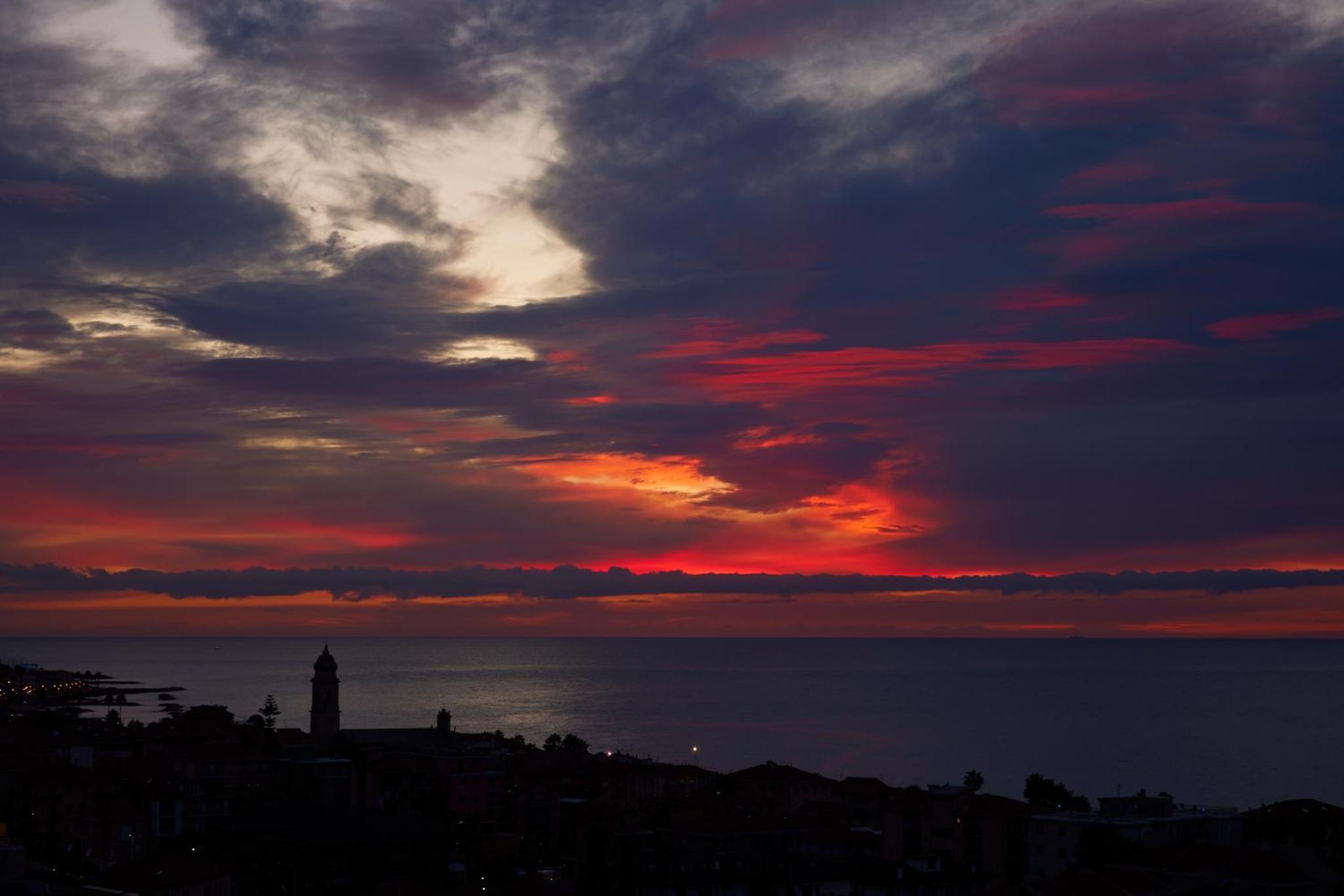 Belvedere Riva ligure - Villa view 4