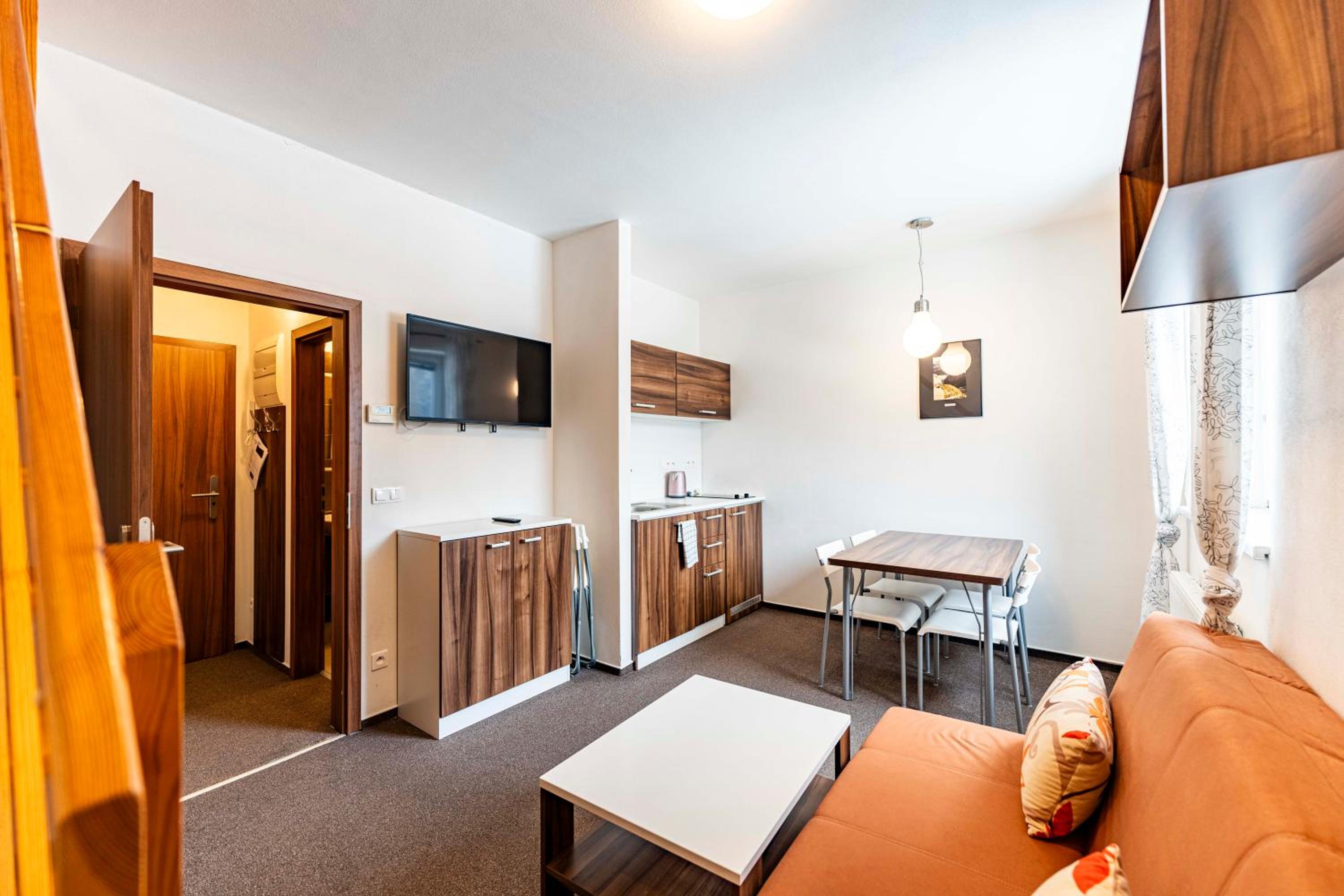 Apartmany Kouty