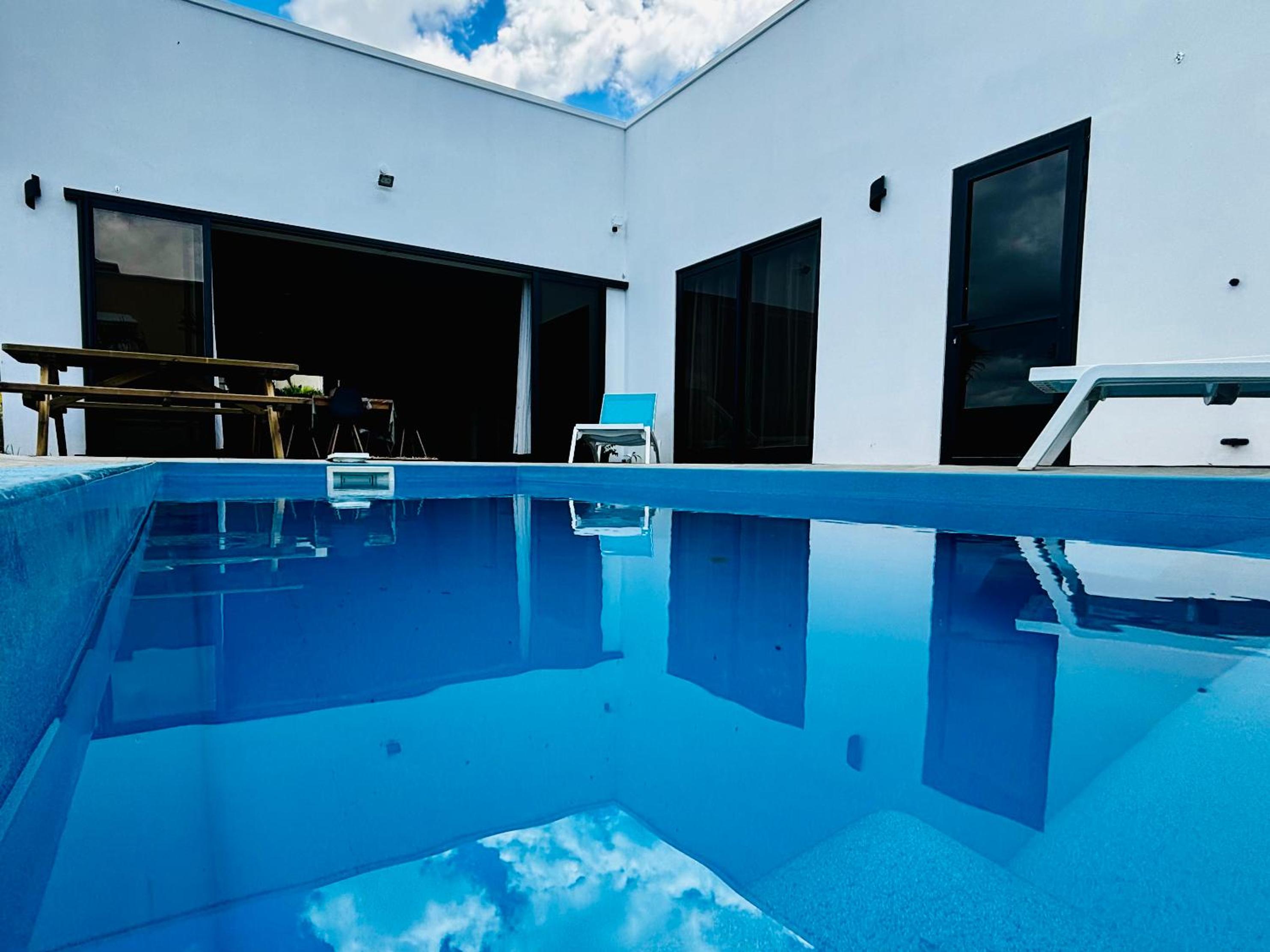 Villa Aelia - 3 chambres - Piscine privée. view 3