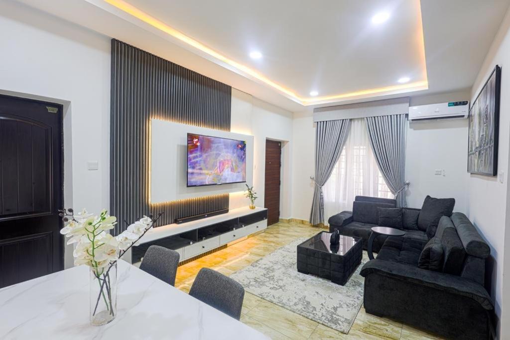 Harlem apartment