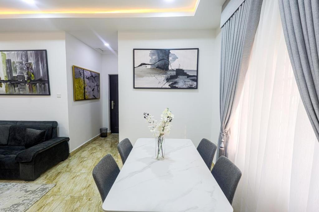 Harlem apartment