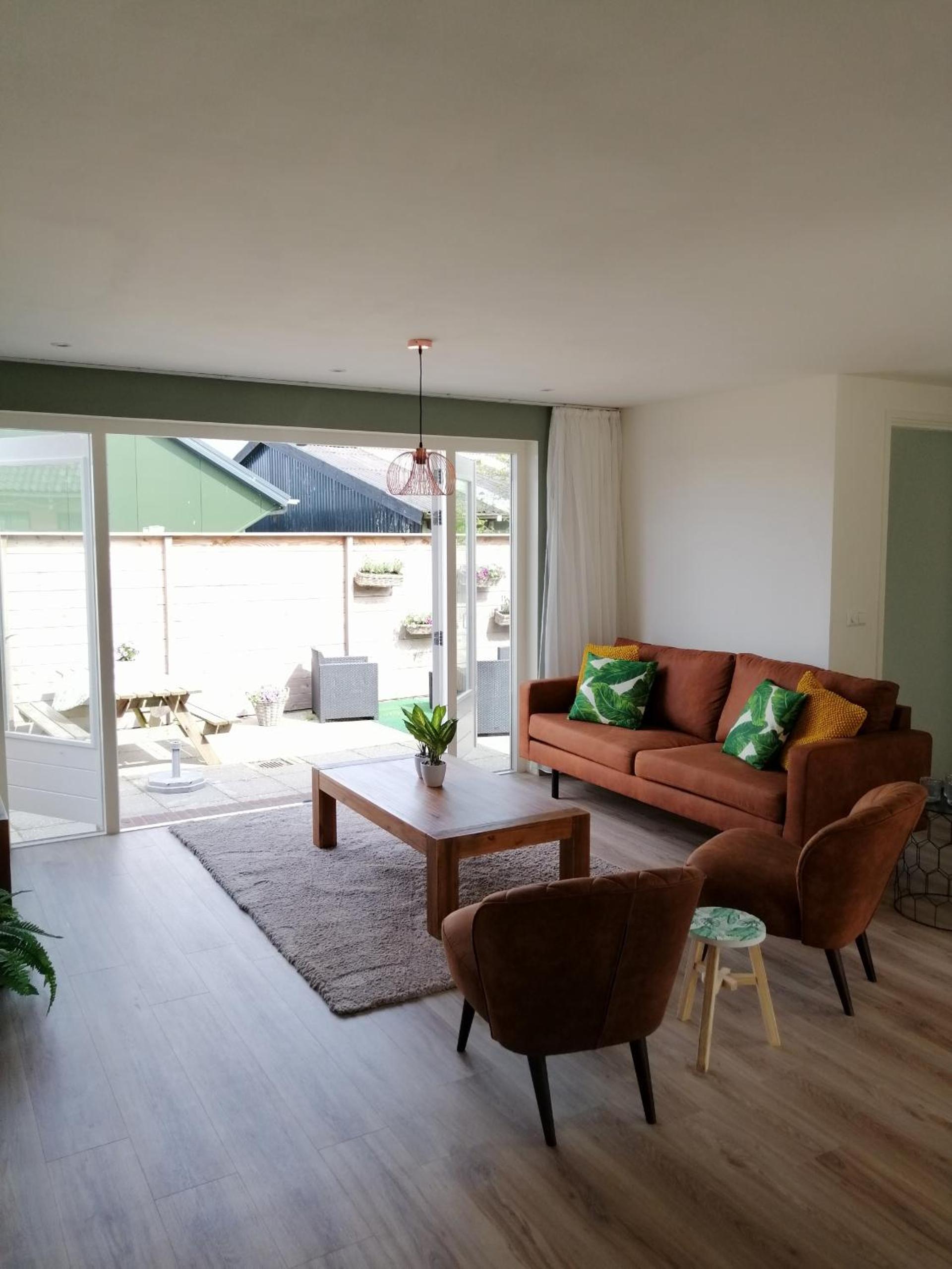 Knusse vakantiewoning in Camperduin view 5