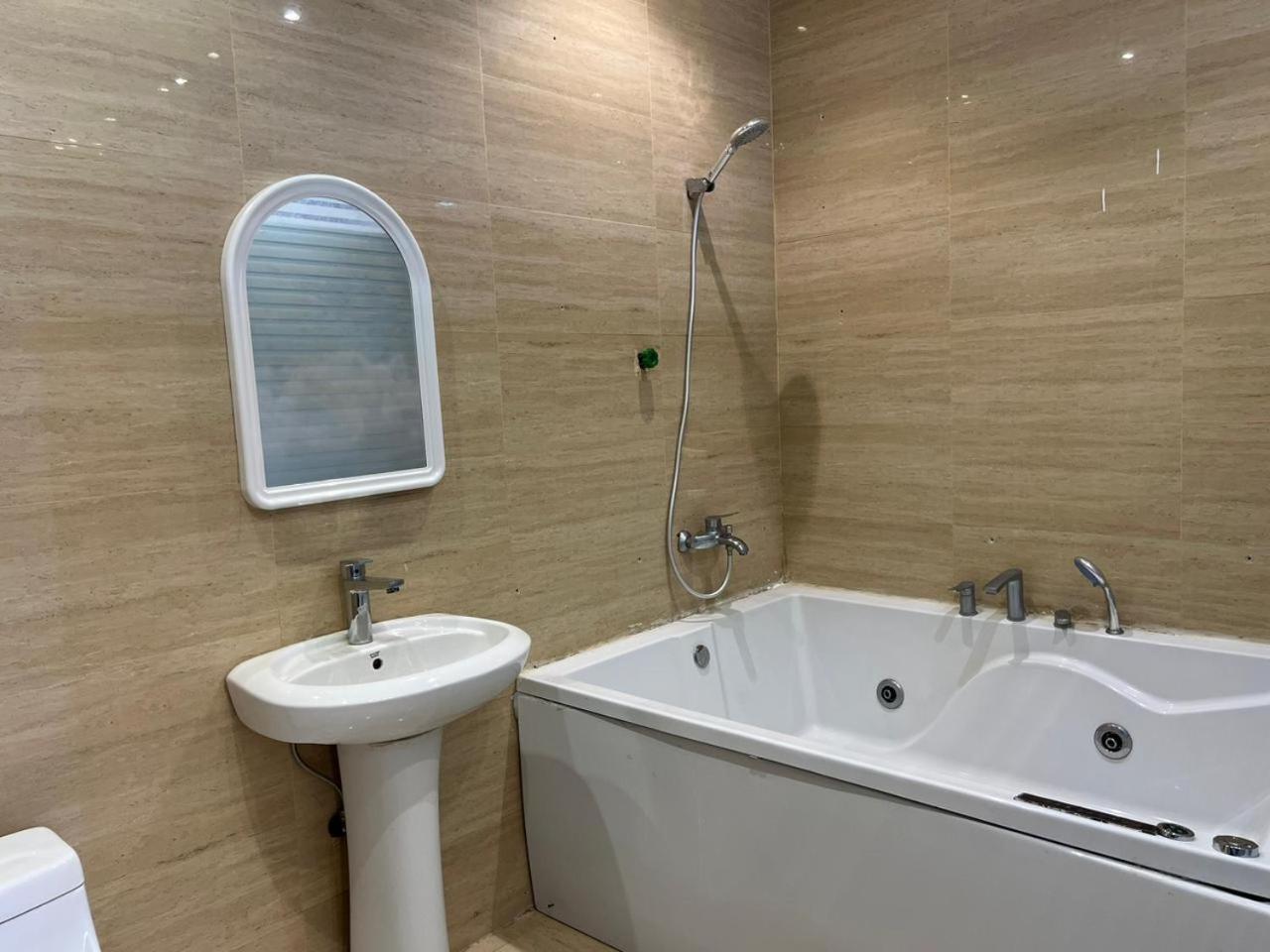 منتجعات وشاليهات اريا Hotel chalet