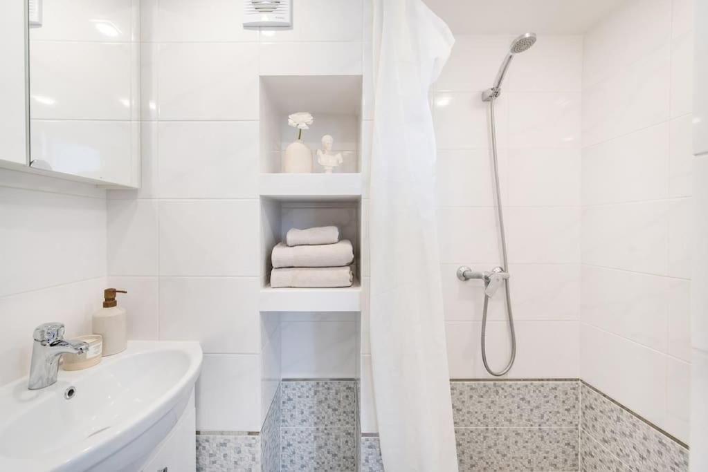 Warm and light Loft near Vilnius centre