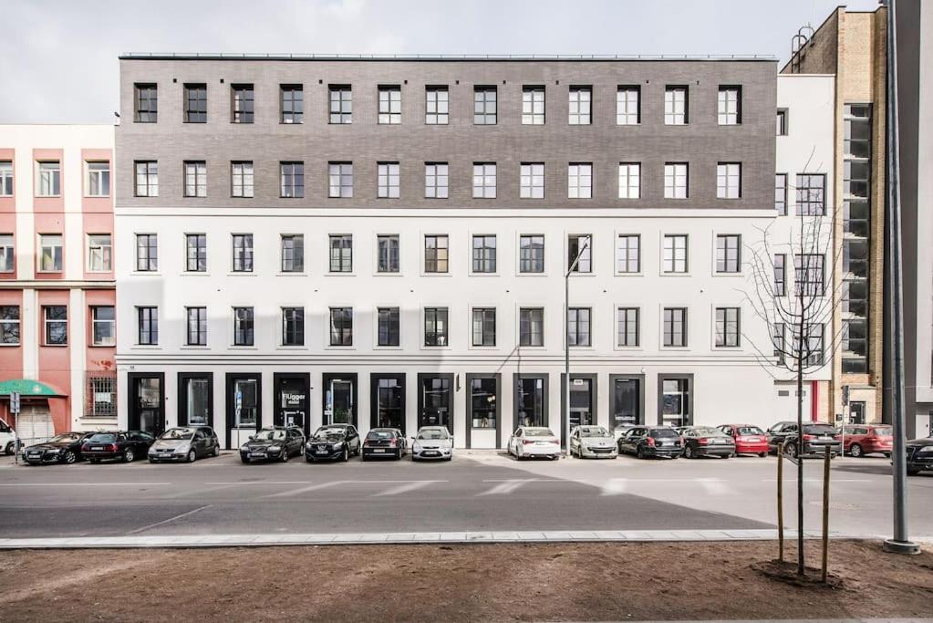 Warm and light Loft near Vilnius centre