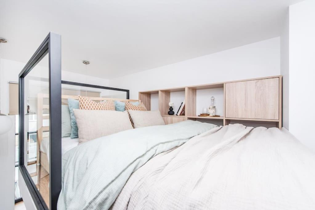 Warm and light Loft near Vilnius centre