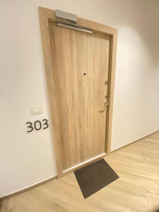 Warm and light Loft near Vilnius centre