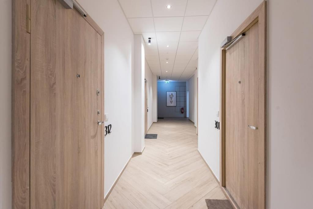 Warm and light Loft near Vilnius centre