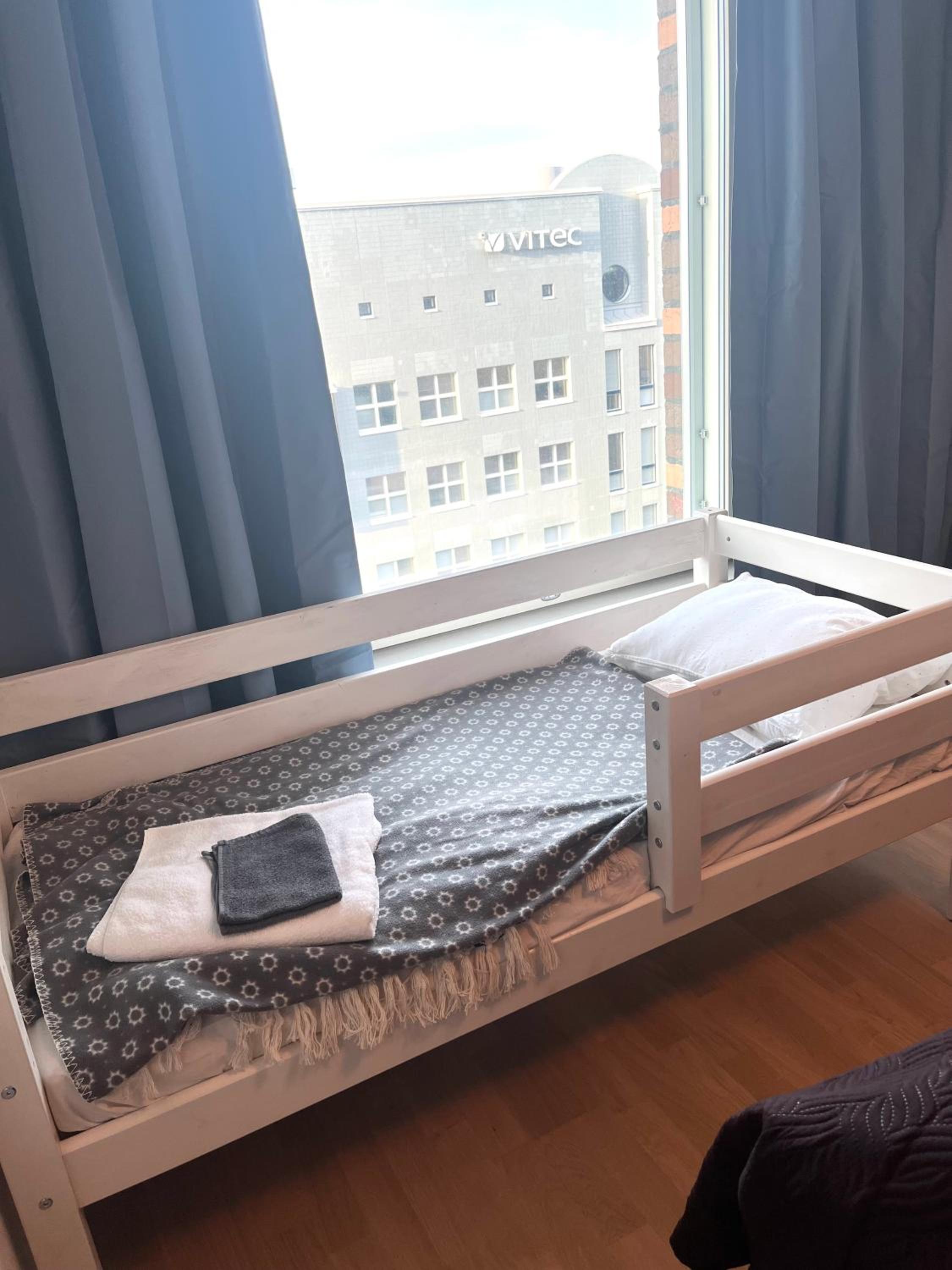 Modern LUXUS 3BR apartment Helsinki Tripla