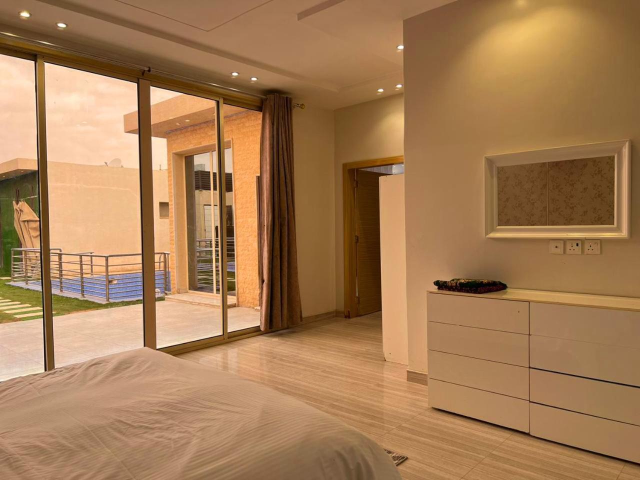 منتجعات وشاليهات اريا Hotel chalet