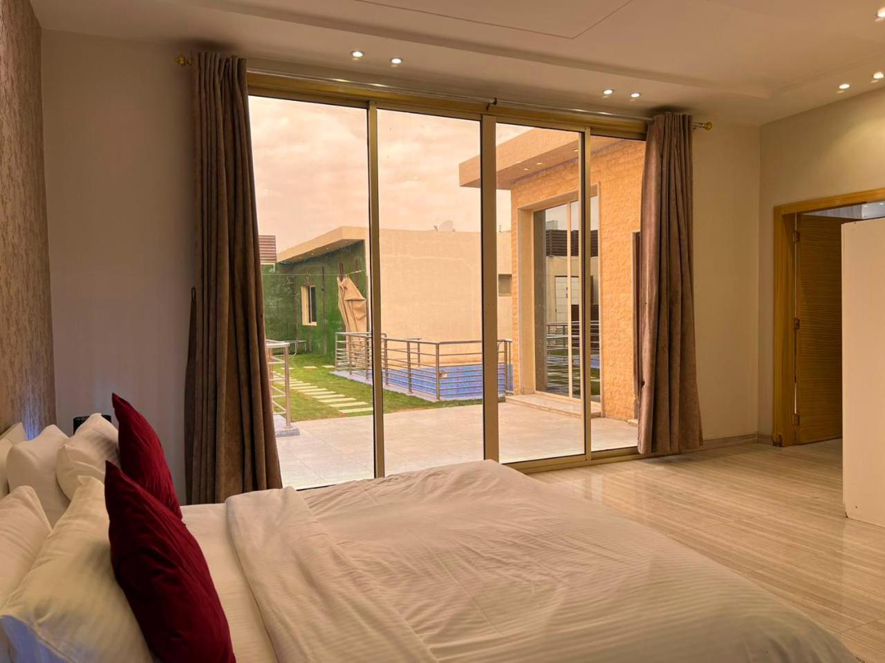 منتجعات وشاليهات اريا Hotel chalet
