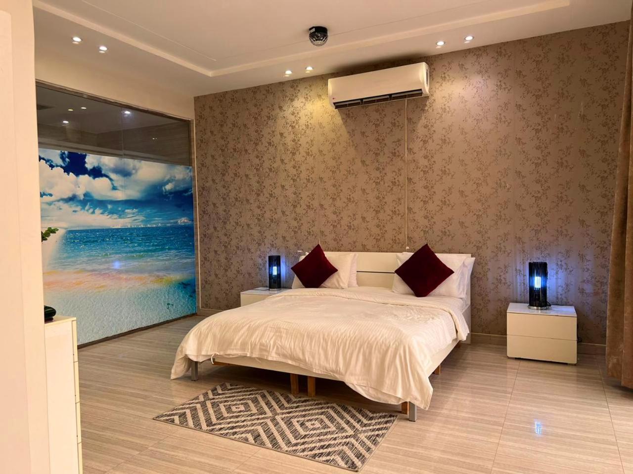 منتجعات وشاليهات اريا Hotel chalet