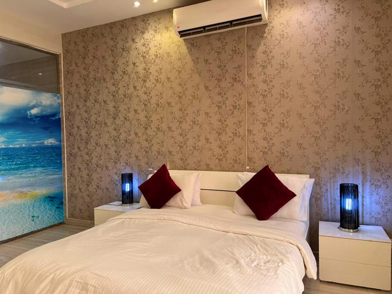 منتجعات وشاليهات اريا Hotel chalet