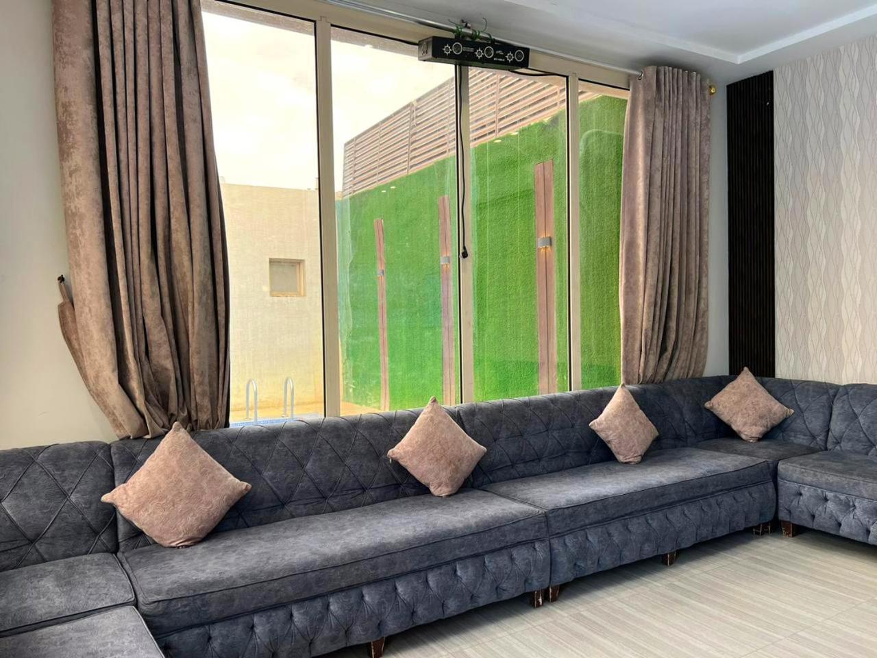 منتجعات وشاليهات اريا Hotel chalet