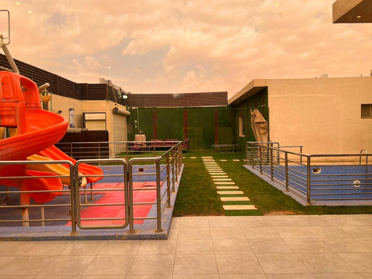 منتجعات وشاليهات اريا Hotel chalet