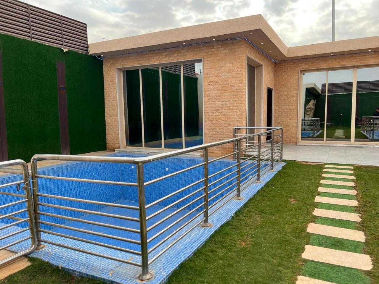 منتجعات وشاليهات اريا Hotel chalet