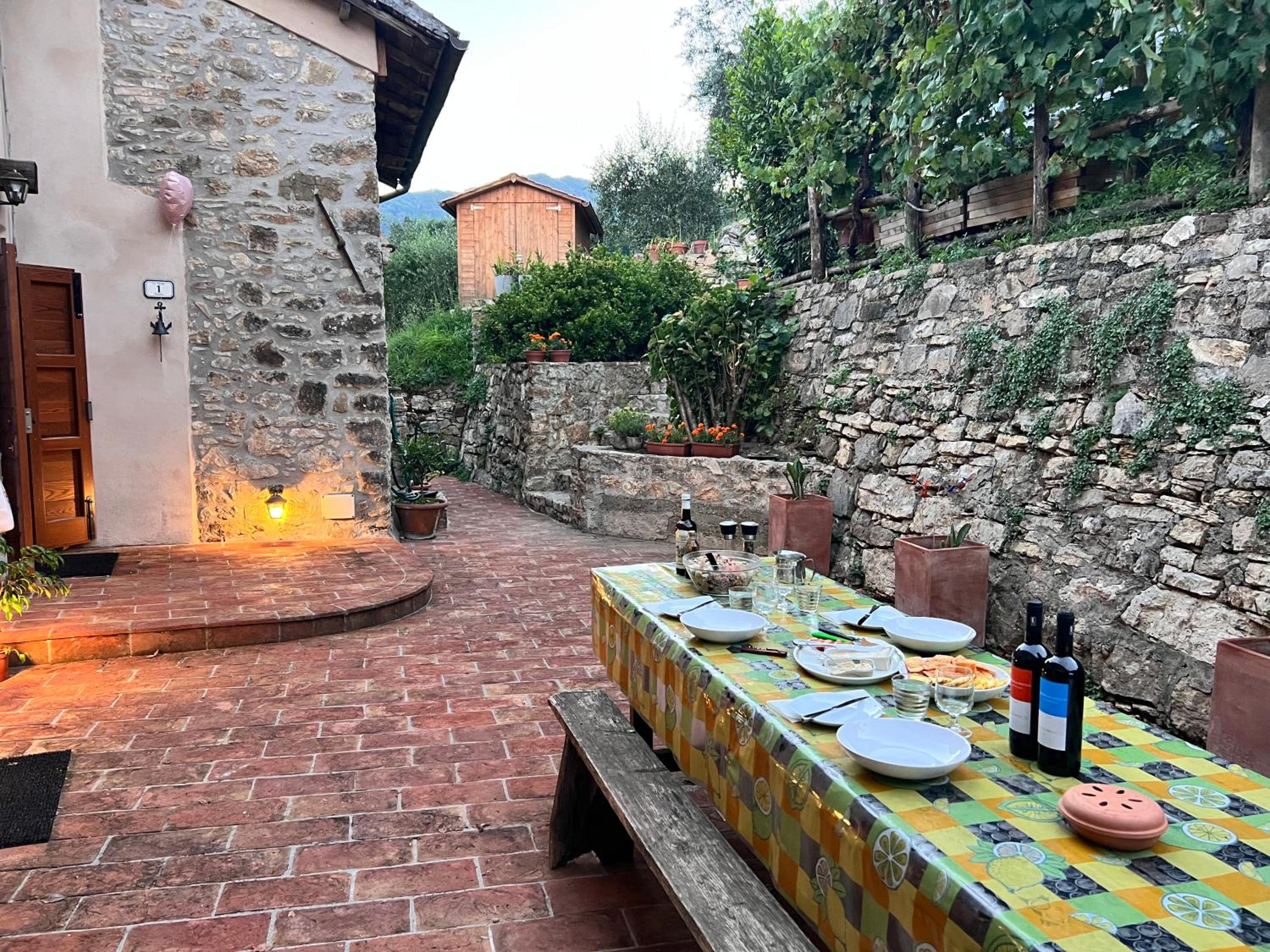 Vicinato Homestead