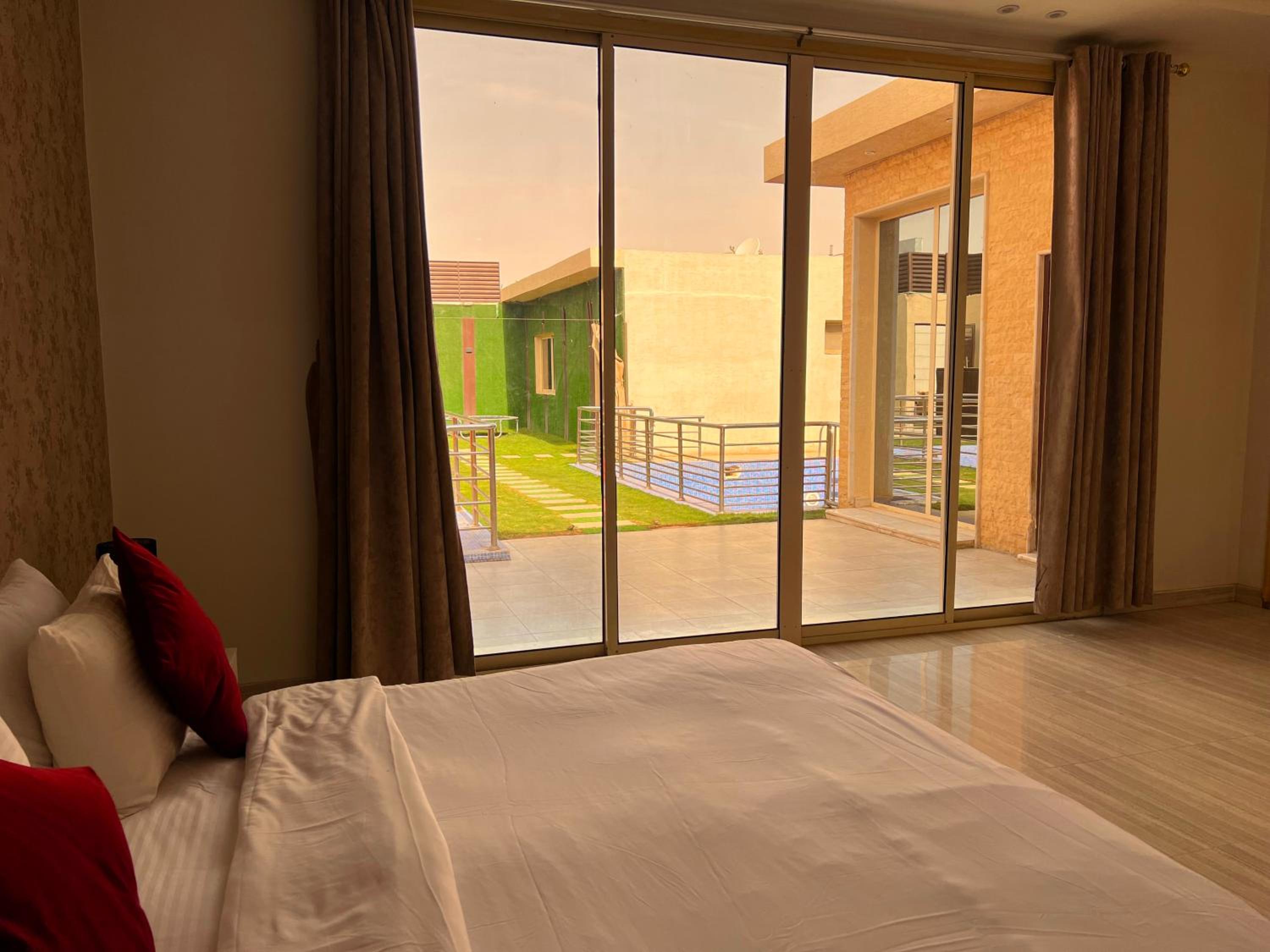 منتجعات وشاليهات اريا Hotel chalet