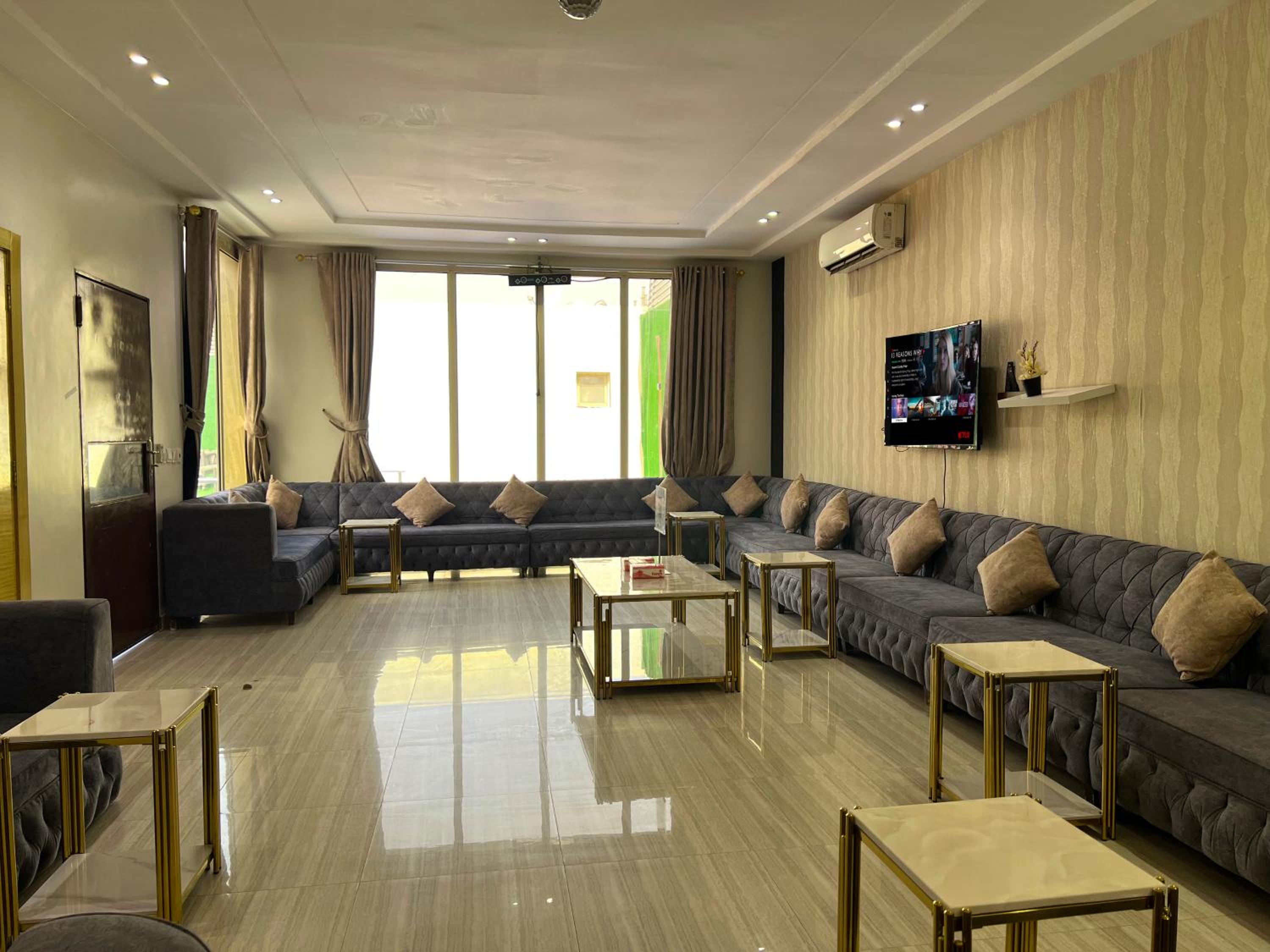 منتجعات وشاليهات اريا Hotel chalet