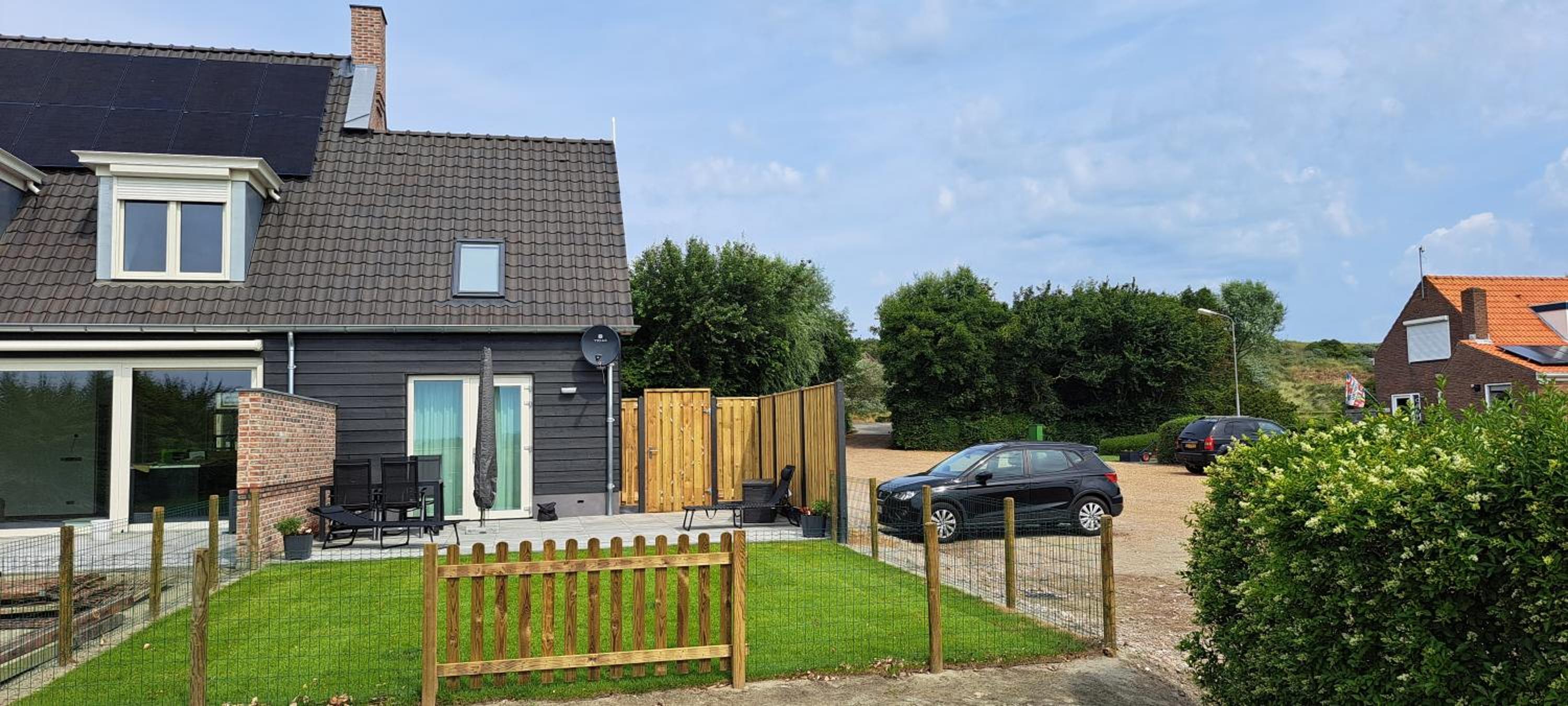 Vakantiewoning de Schelp view 2