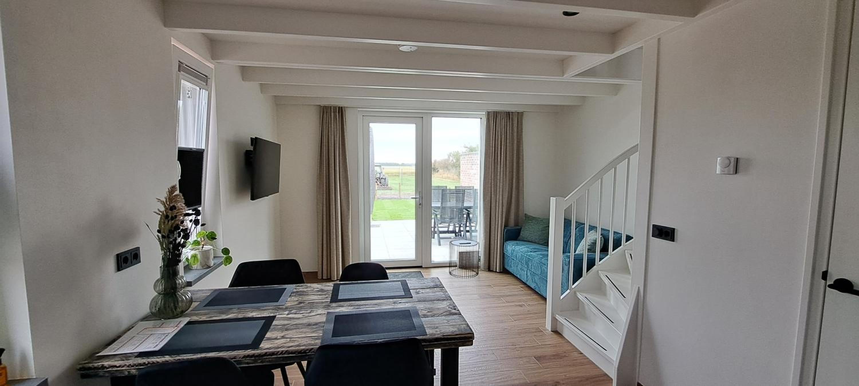 Vakantiewoning de Schelp view 4