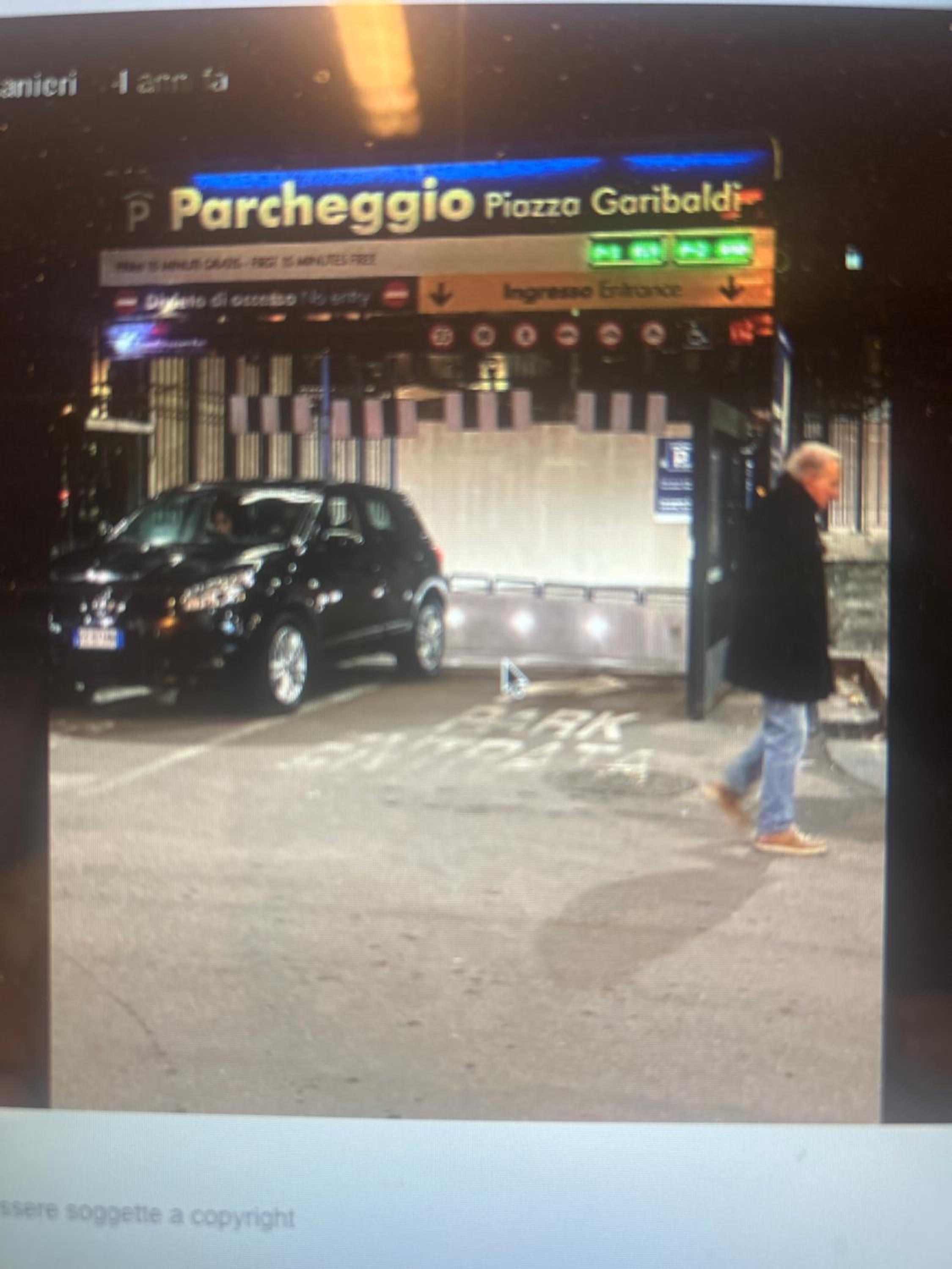 parking