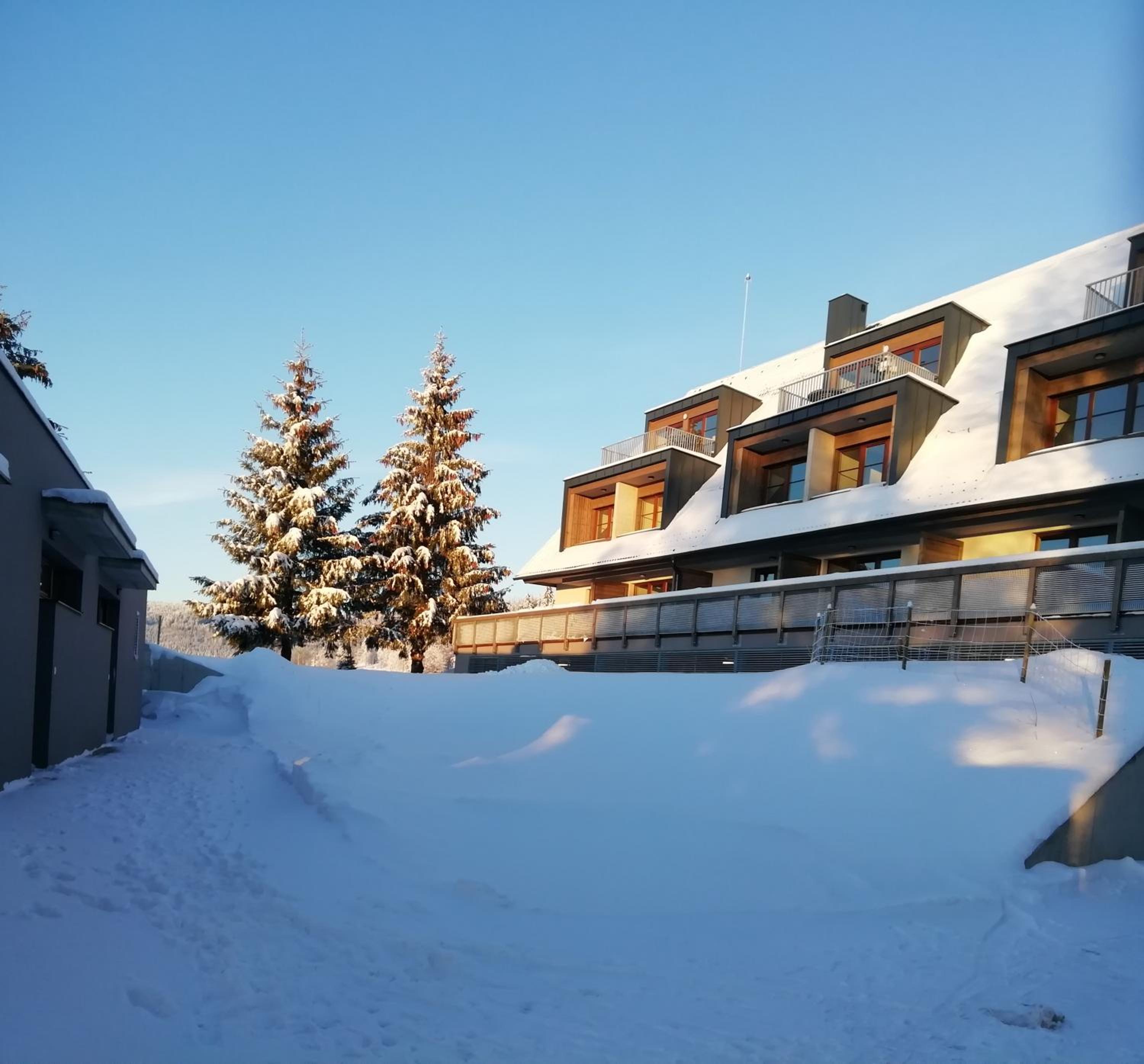 Apartmány Julinka