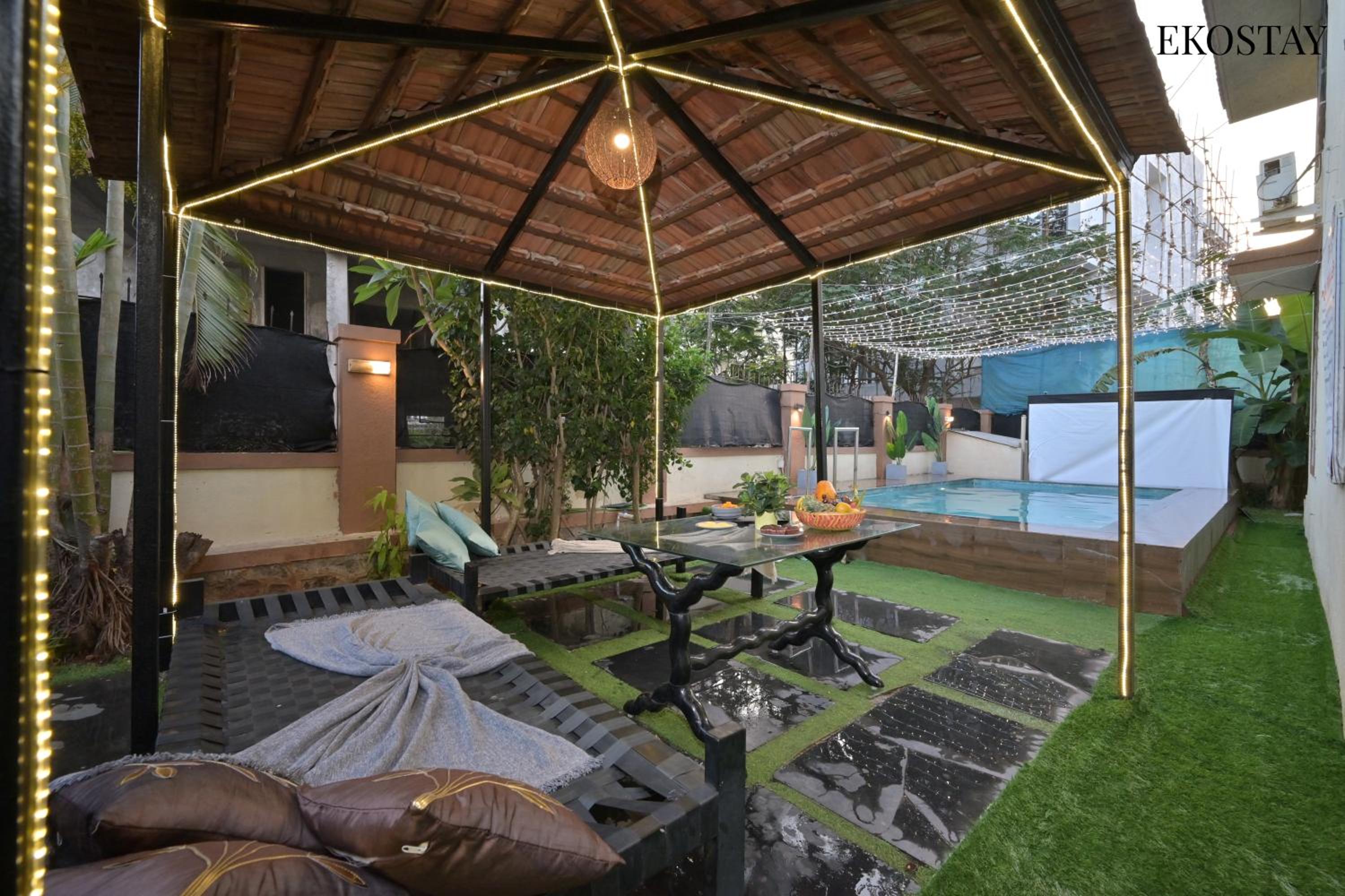 EKOSTAY - Sucasa Villa view 3