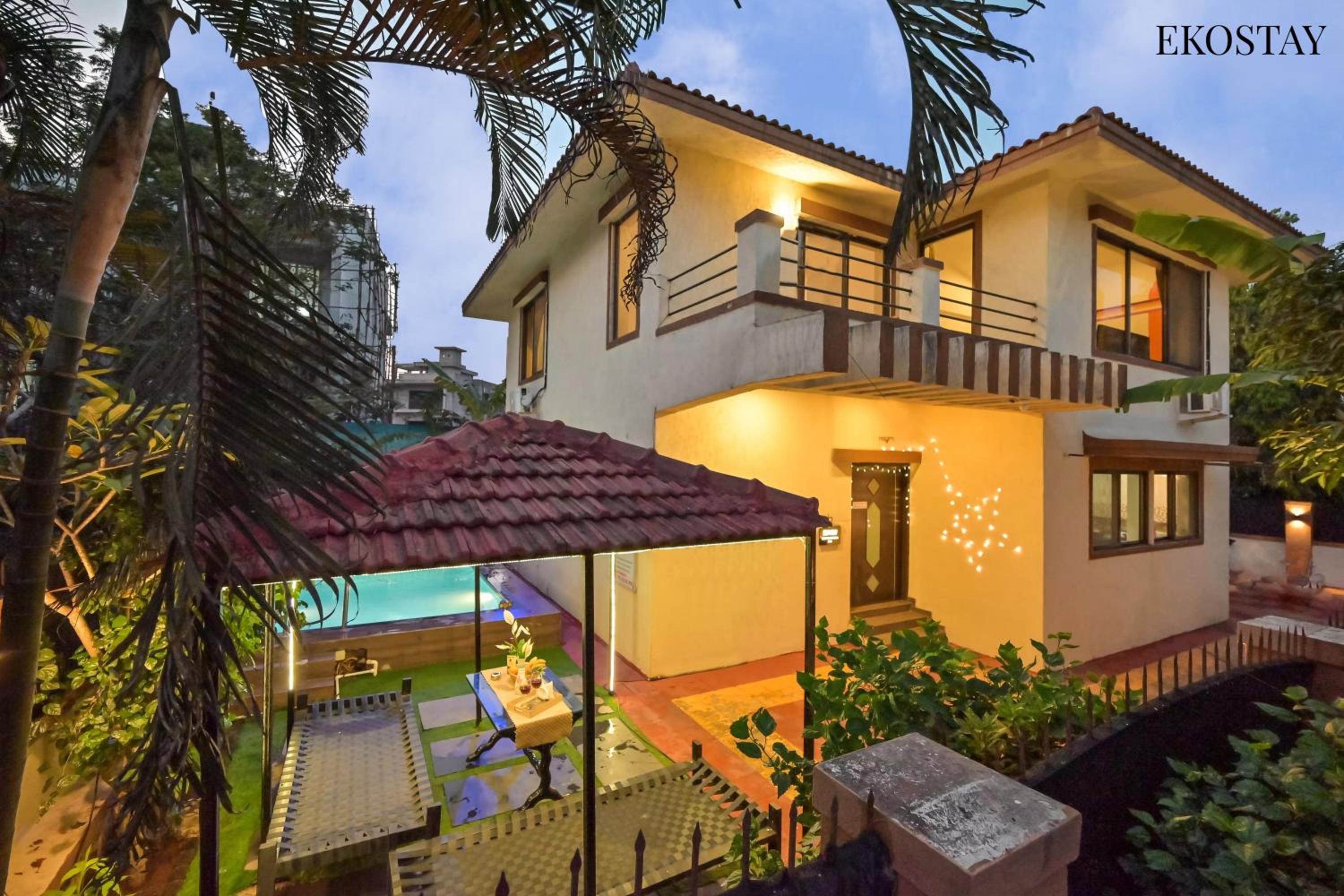 EKOSTAY - Sucasa Villa view 2