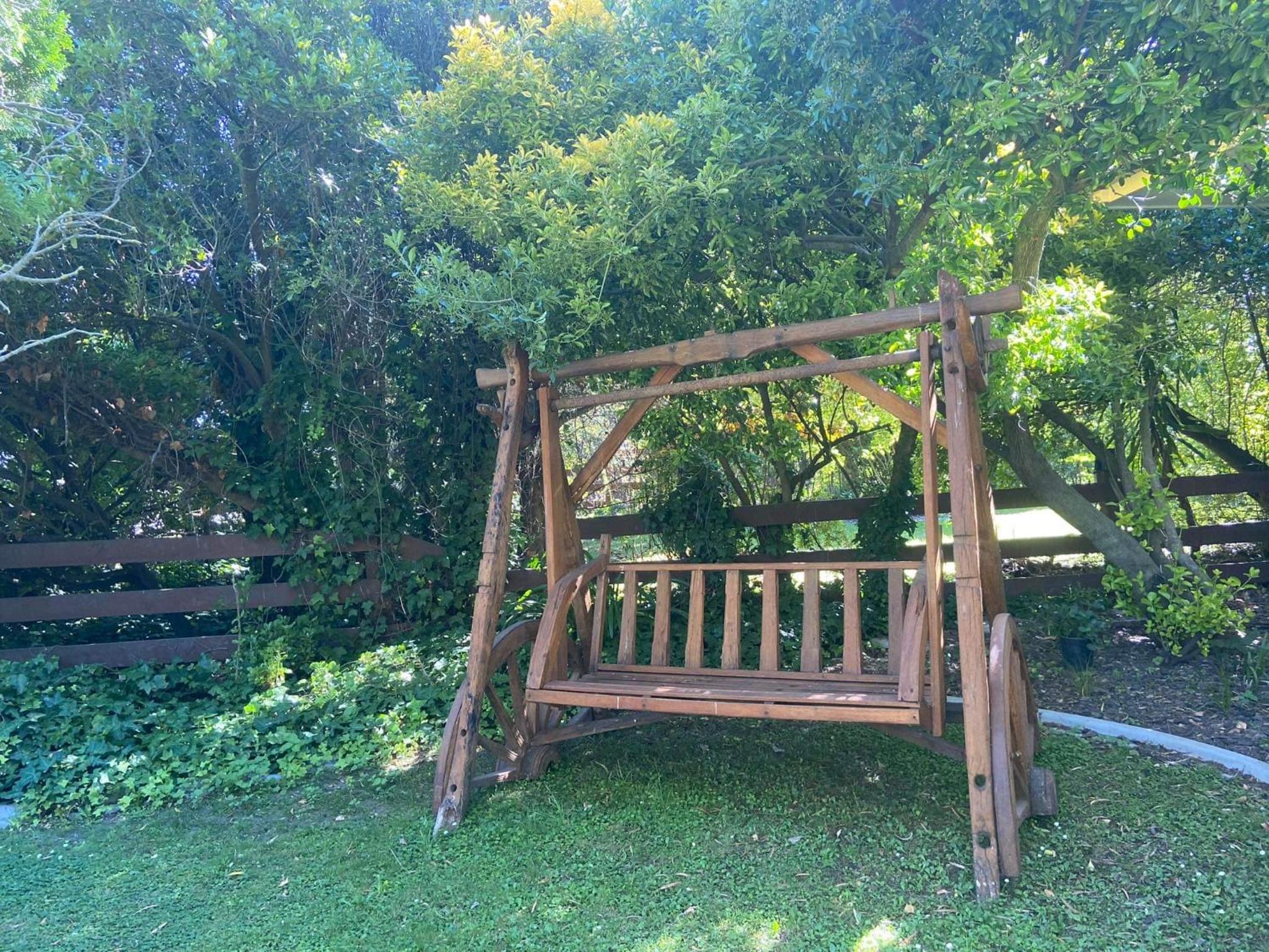 Bluegum Cottage
